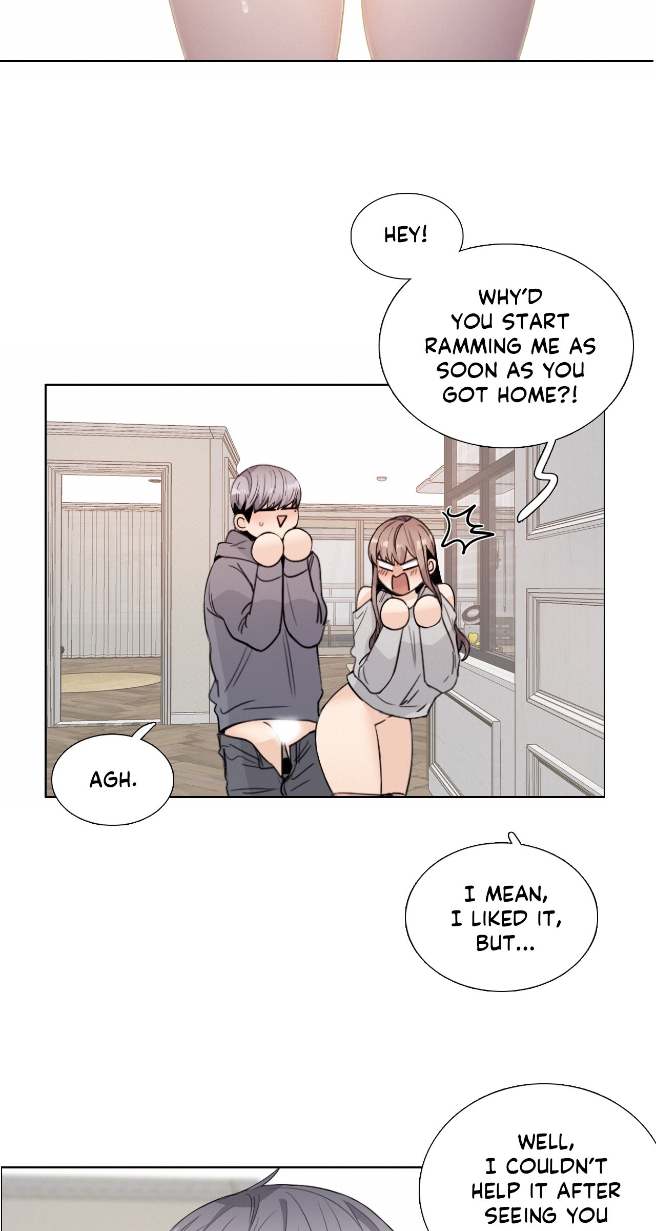 Talk to Me Chap Chapter 122-Talk to Me - Next Chap 129