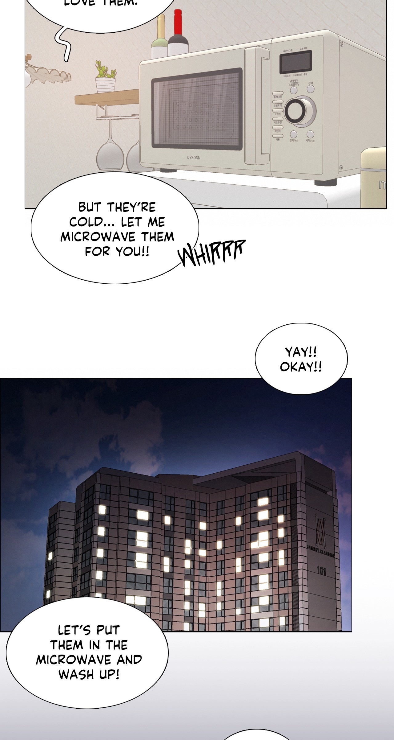 Talk to Me Chap Chapter 122-Talk to Me - Next Chap 129