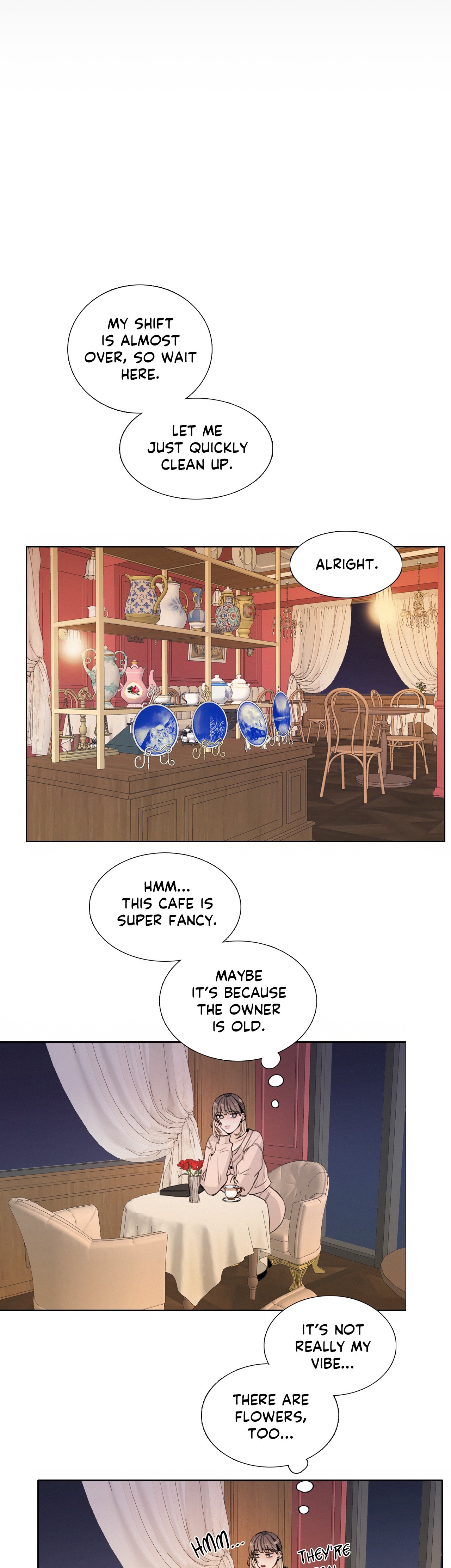 Talk to Me Chap Chapter 122-Talk to Me - Next Chap 129