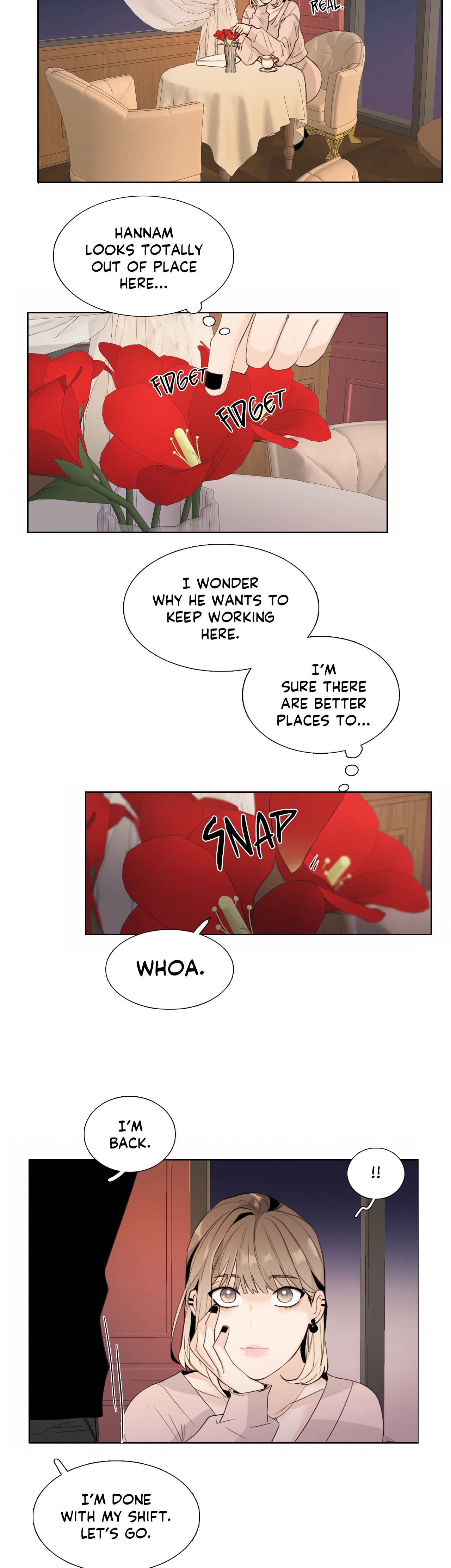 Talk to Me Chap Chapter 122-Talk to Me - Next Chap 129