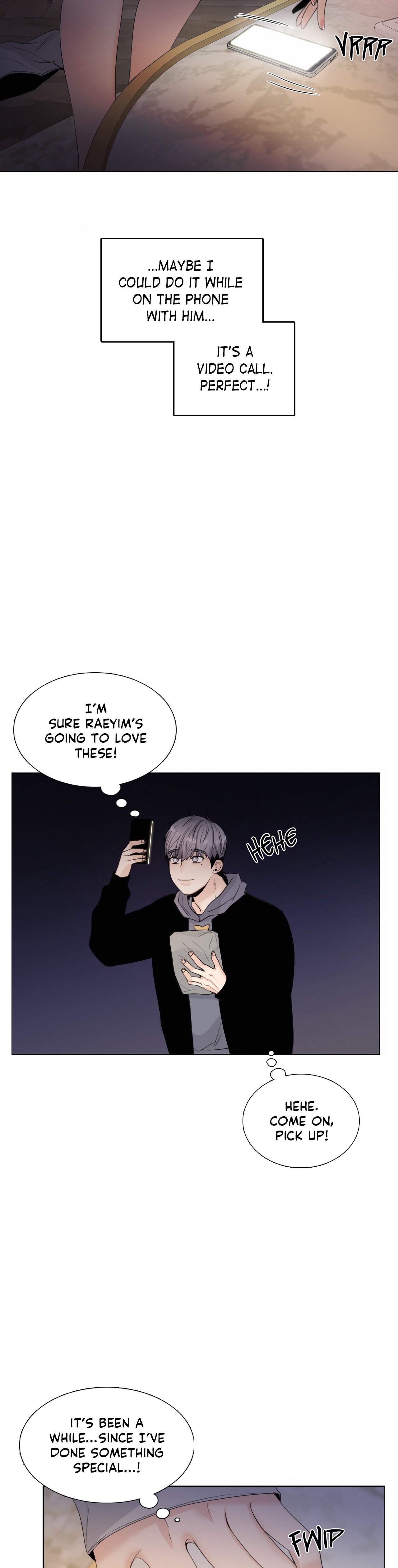 Talk to Me Chap Chapter 122-Talk to Me - Next Chap 129