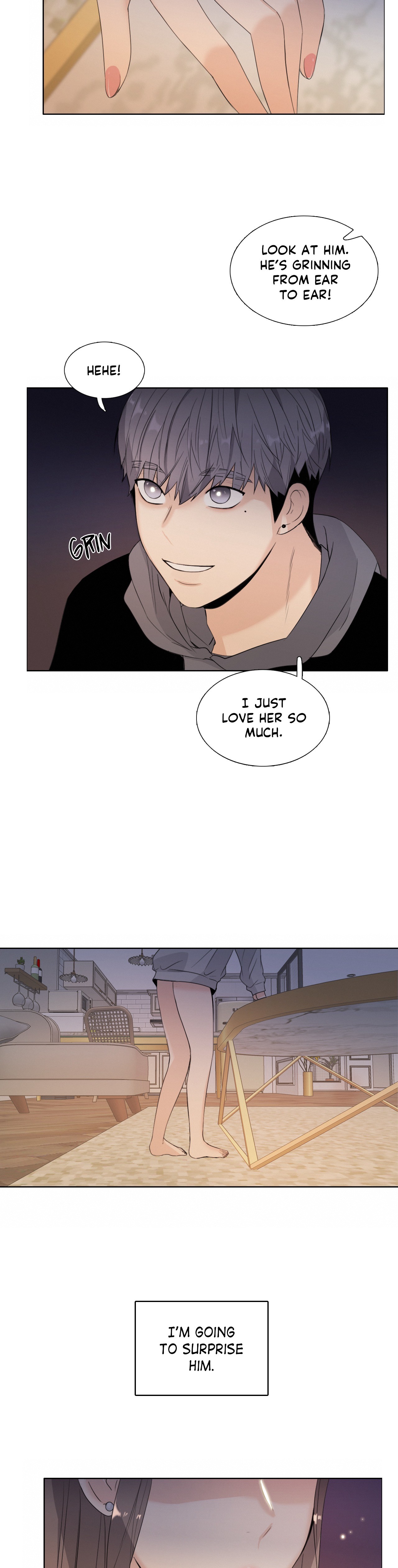 Talk to Me Chap Chapter 122-Talk to Me - Next Chap 129