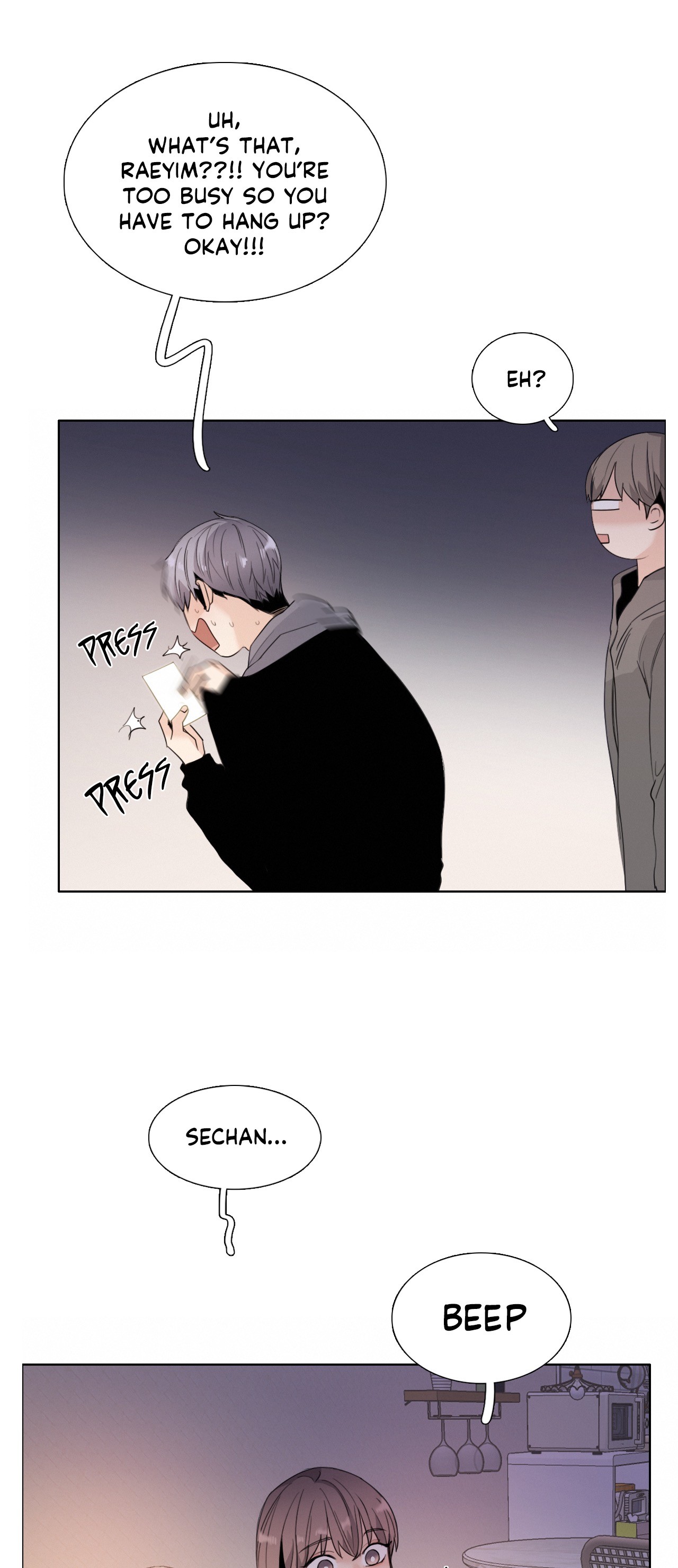 Talk to Me Chap Chapter 122-Talk to Me - Next Chap 129