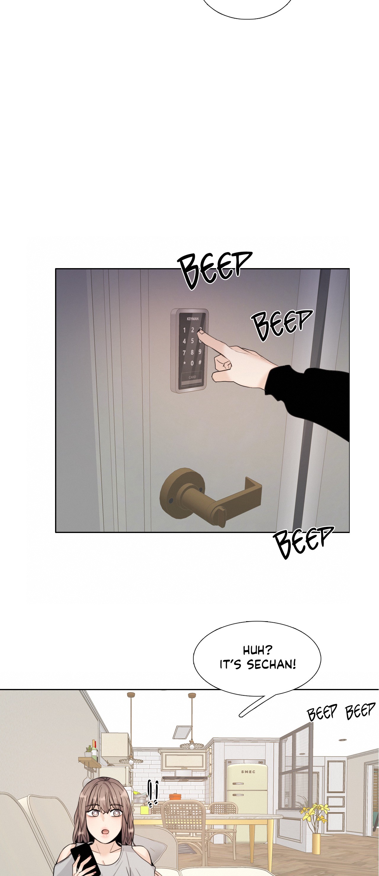 Talk to Me Chap Chapter 122-Talk to Me - Next Chap 129