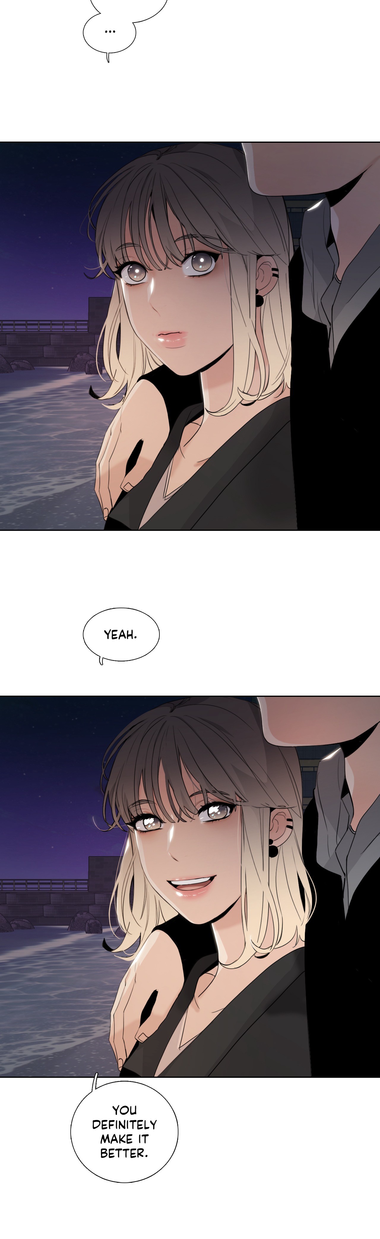 Talk to Me Chap Chapter 123-Talk to Me - Next Chap 130