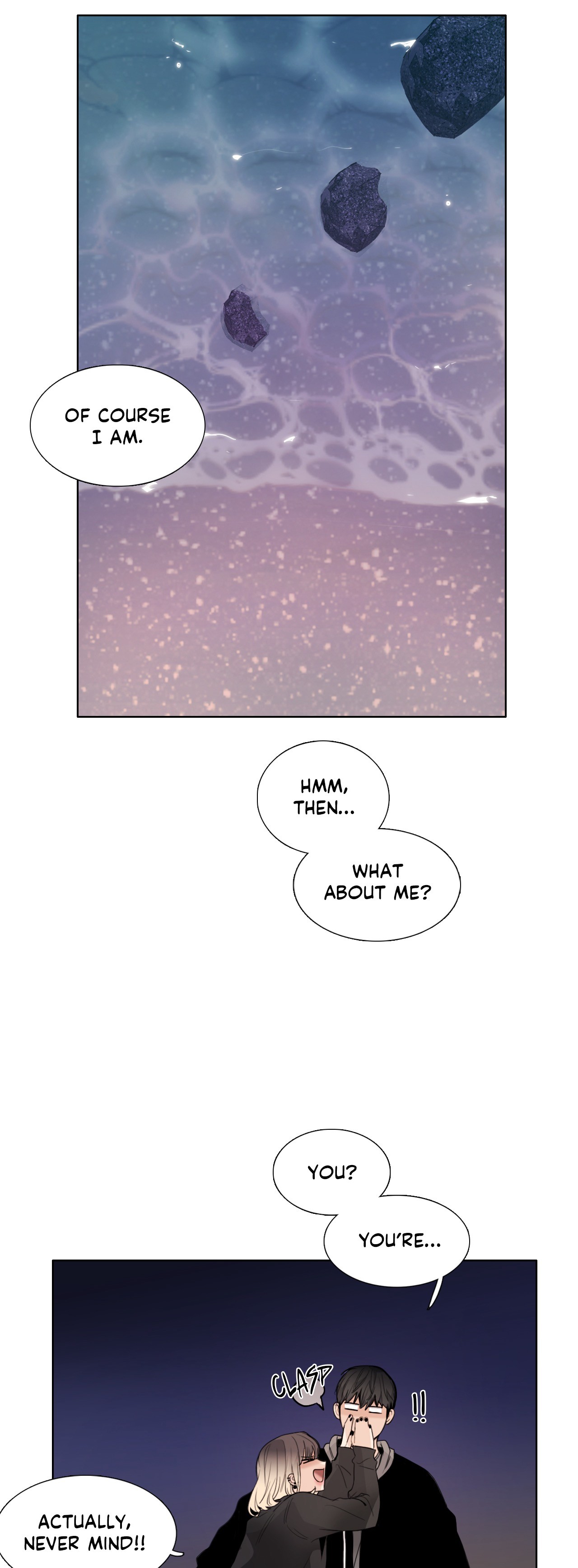 Talk to Me Chap Chapter 123-Talk to Me - Next Chap 130