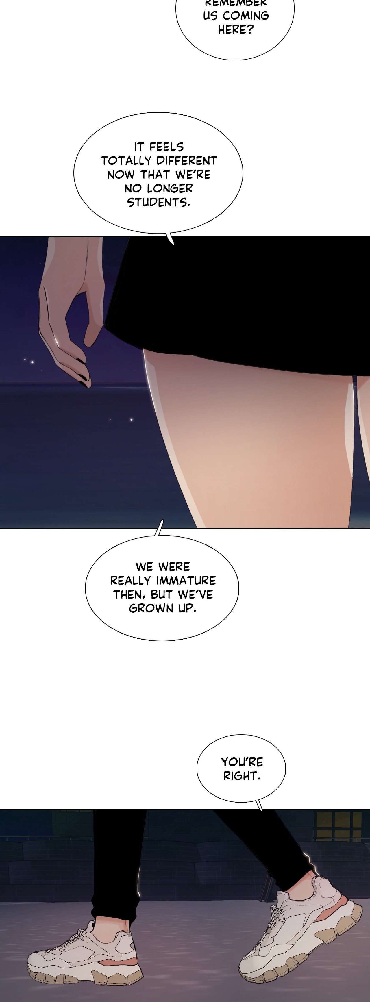 Talk to Me Chap Chapter 123-Talk to Me - Next Chap 130