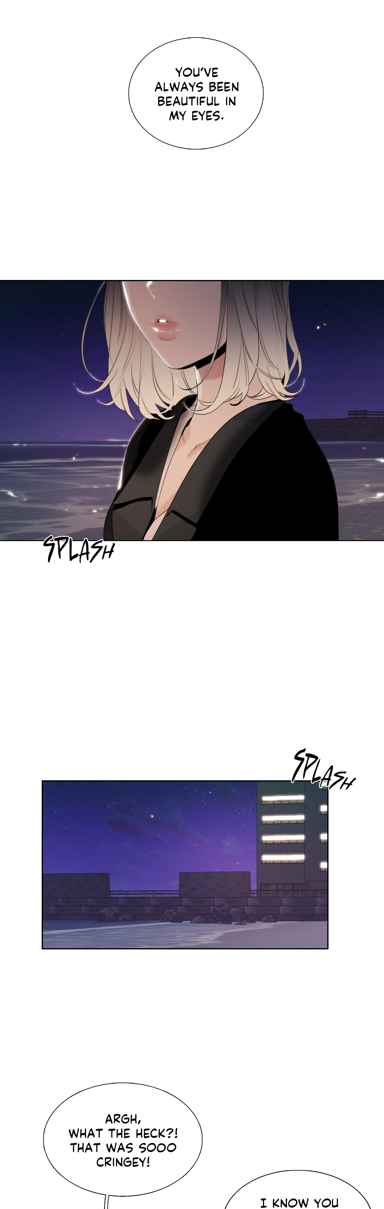 Talk to Me Chap Chapter 123-Talk to Me - Next Chap 130