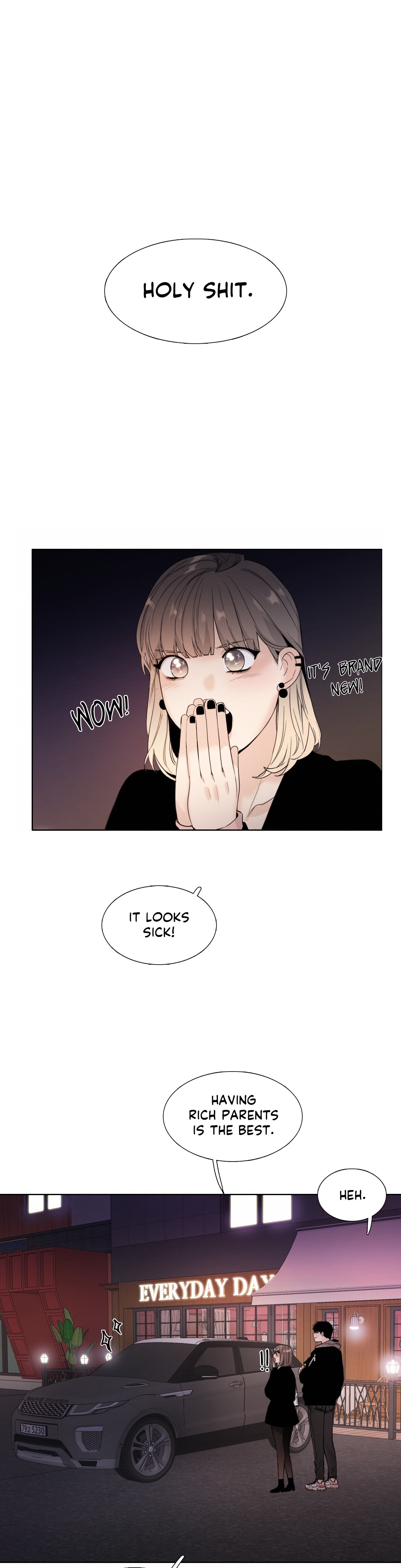 Talk to Me Chap Chapter 123-Talk to Me - Next Chap 130