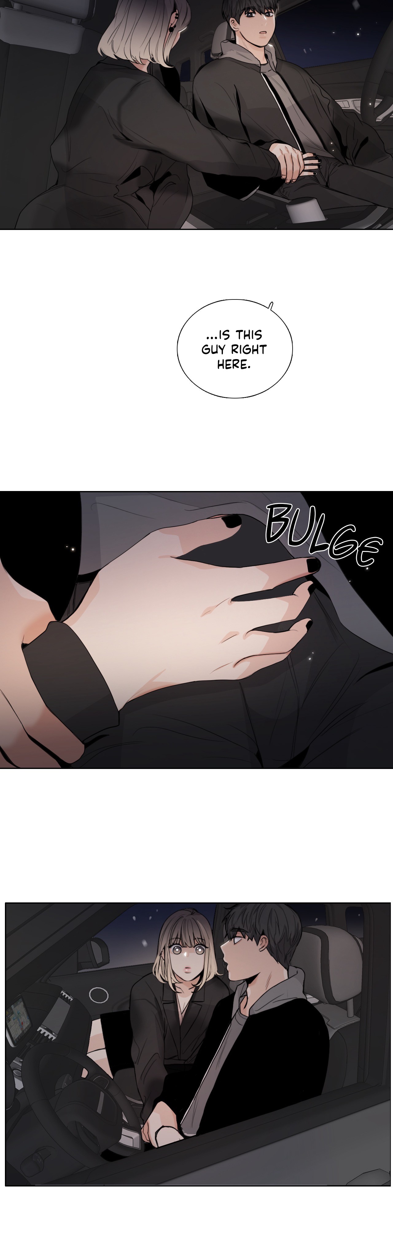 Talk to Me Chap Chapter 123-Talk to Me - Next Chap 130