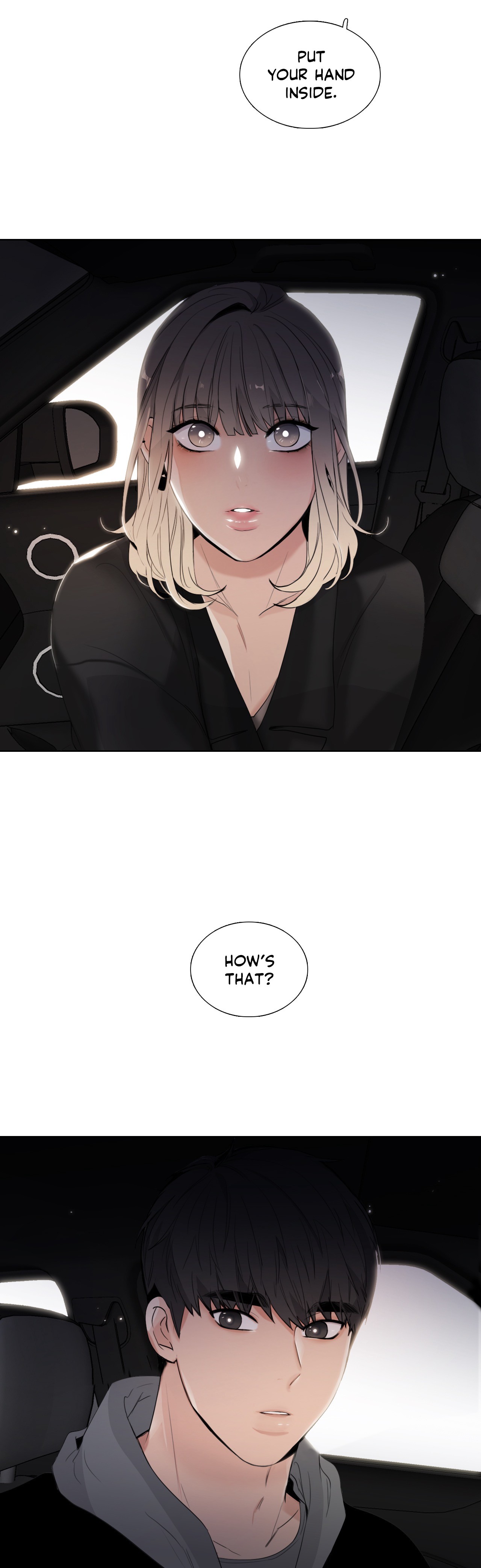 Talk to Me Chap Chapter 123-Talk to Me - Next Chap 130