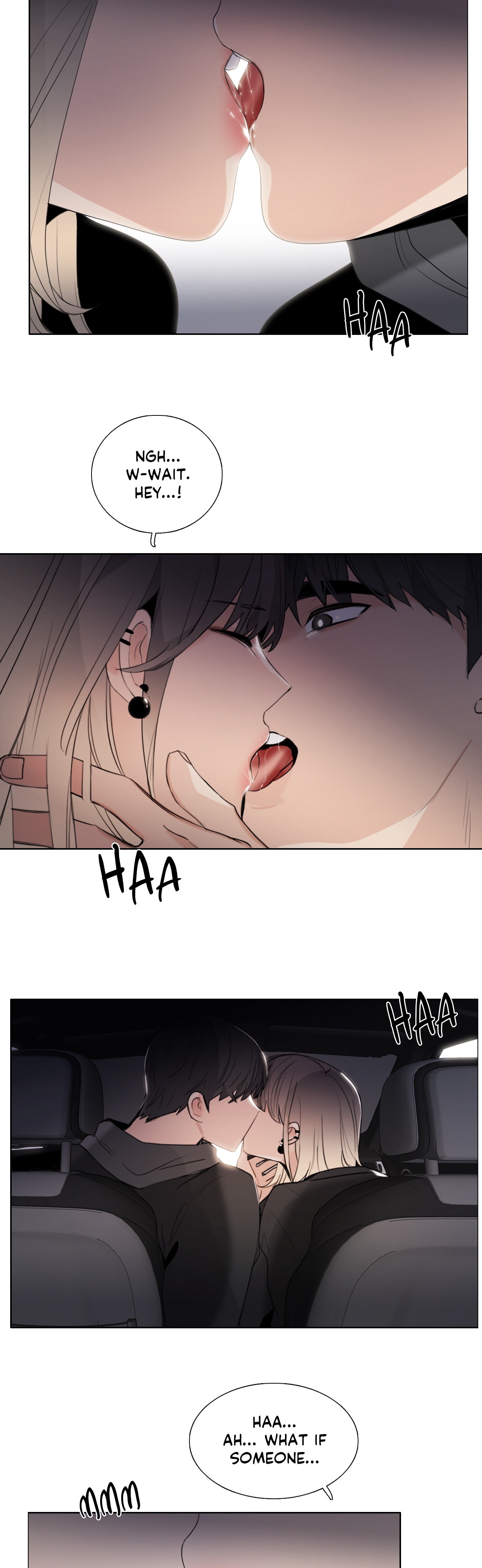 Talk to Me Chap Chapter 123-Talk to Me - Next Chap 130