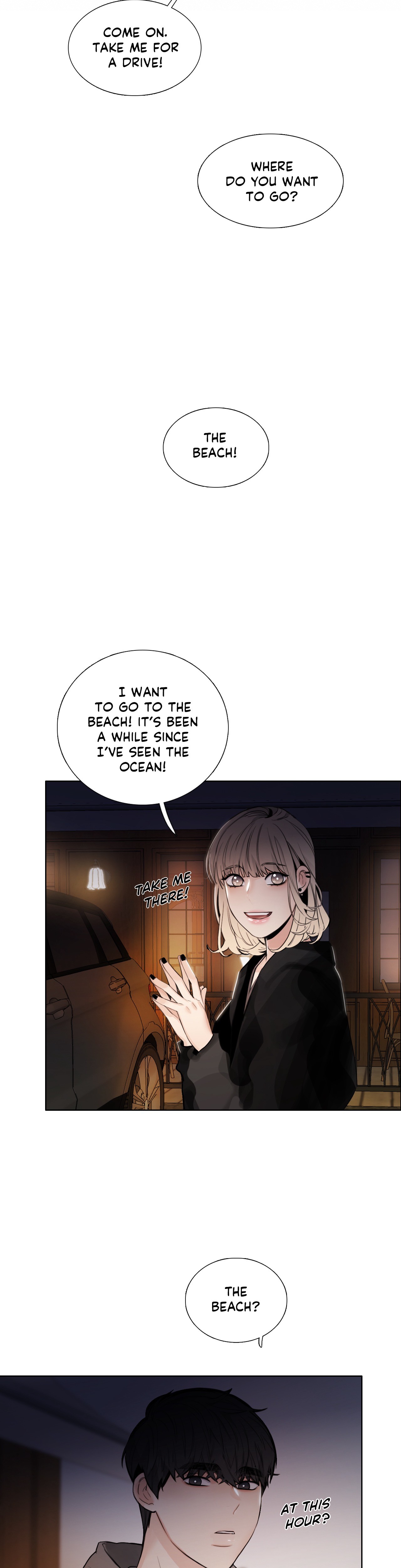 Talk to Me Chap Chapter 123-Talk to Me - Next Chap 130