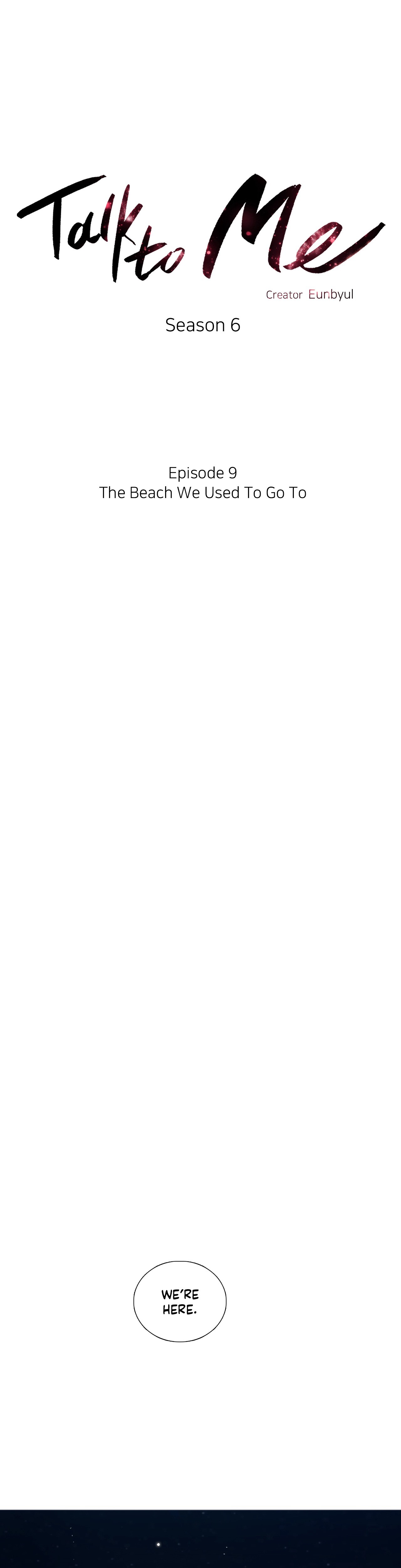 Talk to Me Chap Chapter 123-Talk to Me - Next Chap 130