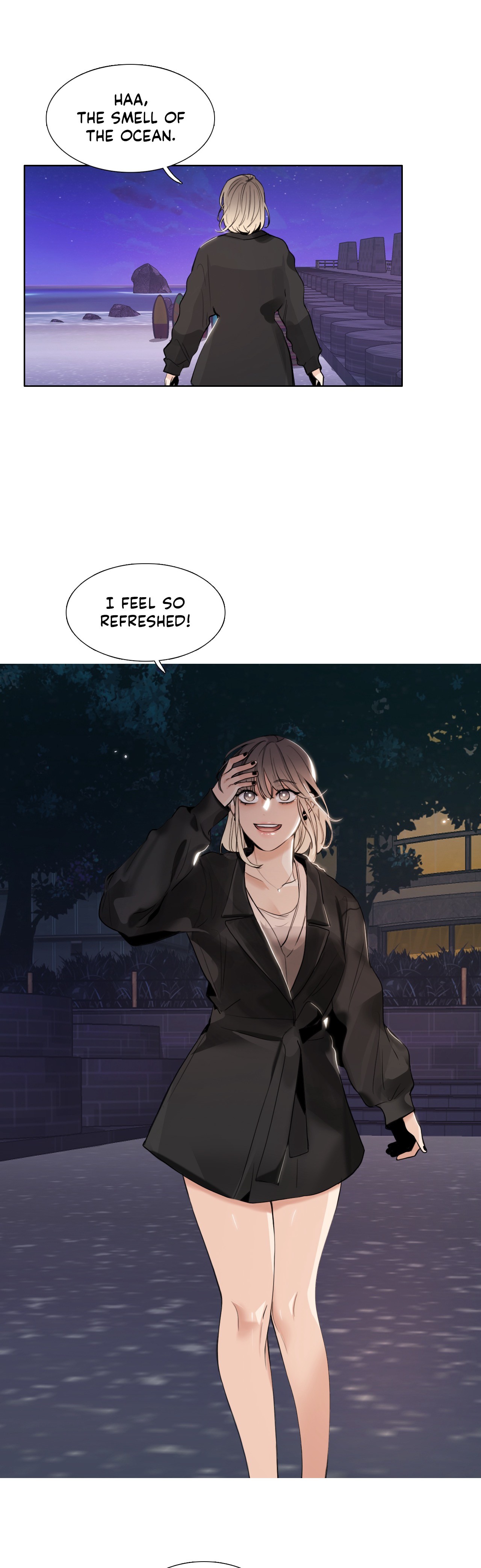 Talk to Me Chap Chapter 123-Talk to Me - Next Chap 130