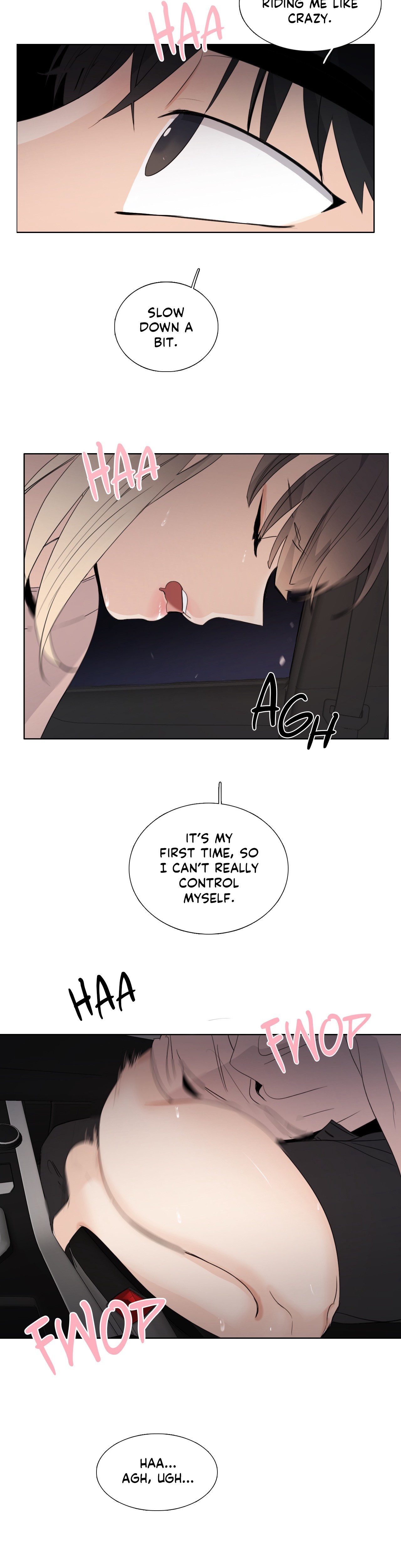 Talk to Me Chap Chapter 124-Talk to Me - Next Chap 131