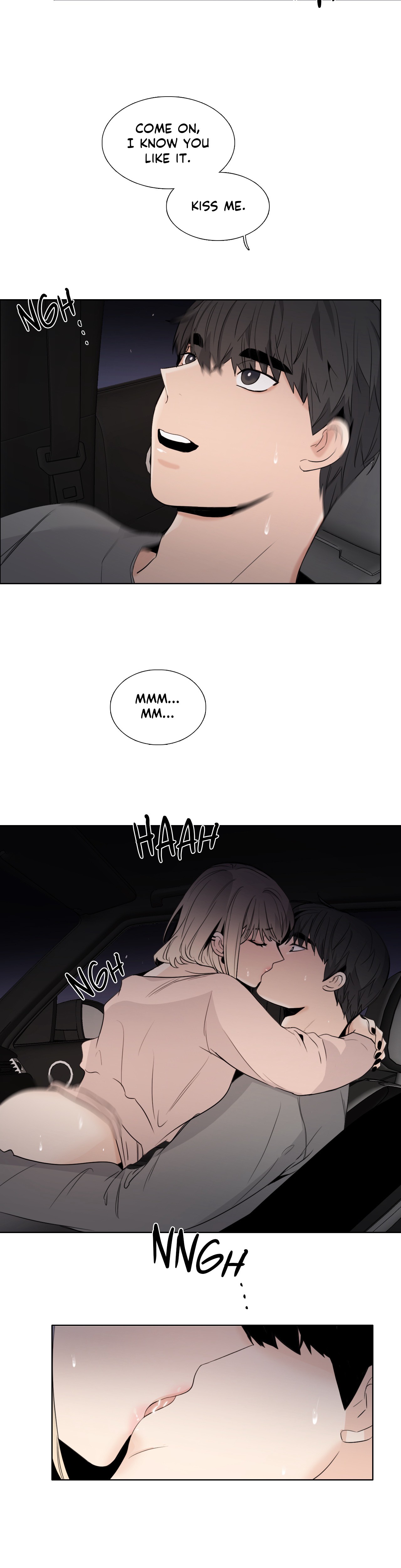 Talk to Me Chap Chapter 124-Talk to Me - Next Chap 131