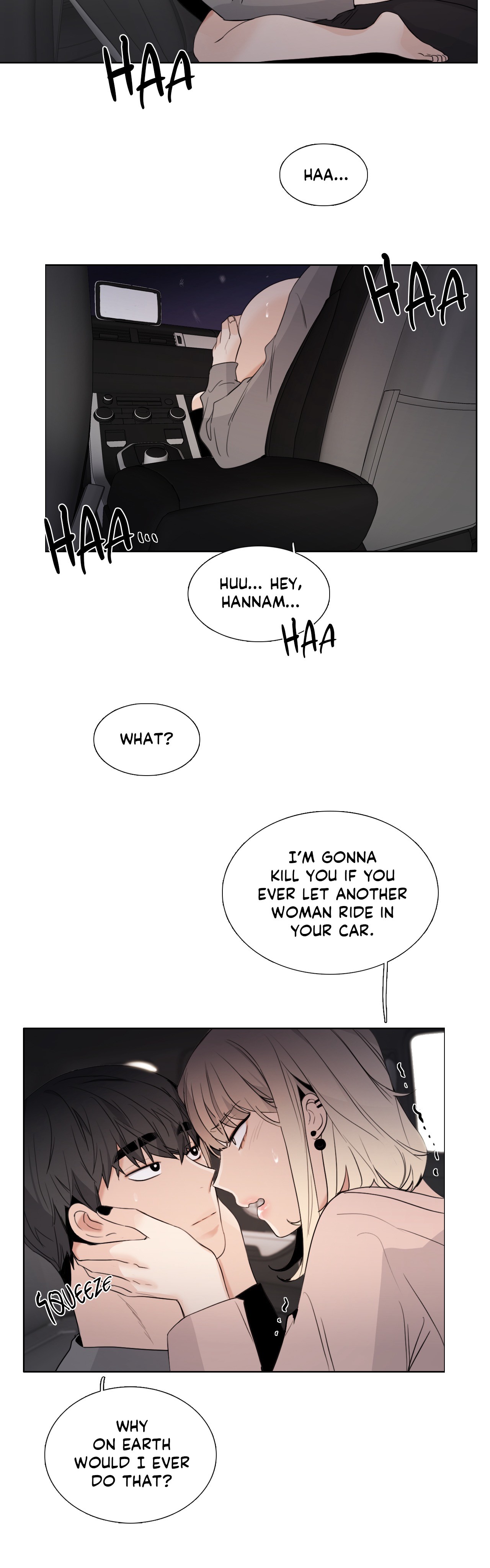 Talk to Me Chap Chapter 124-Talk to Me - Next Chap 131