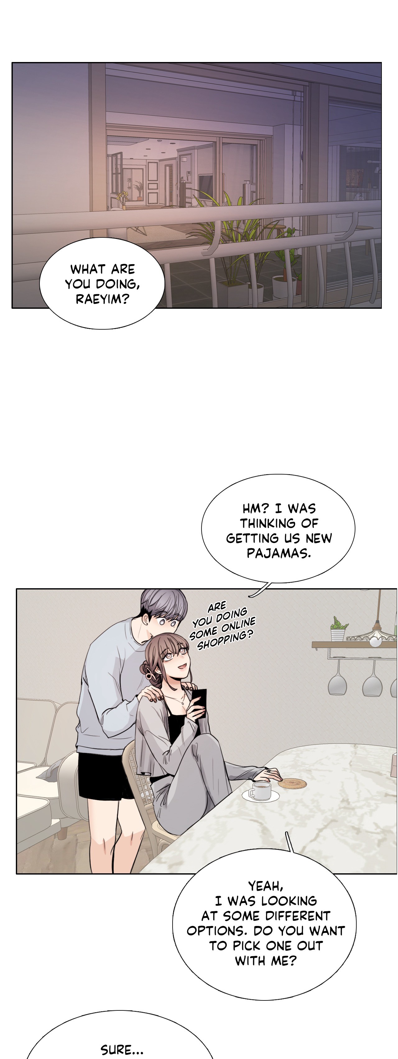 Talk to Me Chap Chapter 124-Talk to Me - Next Chap 131