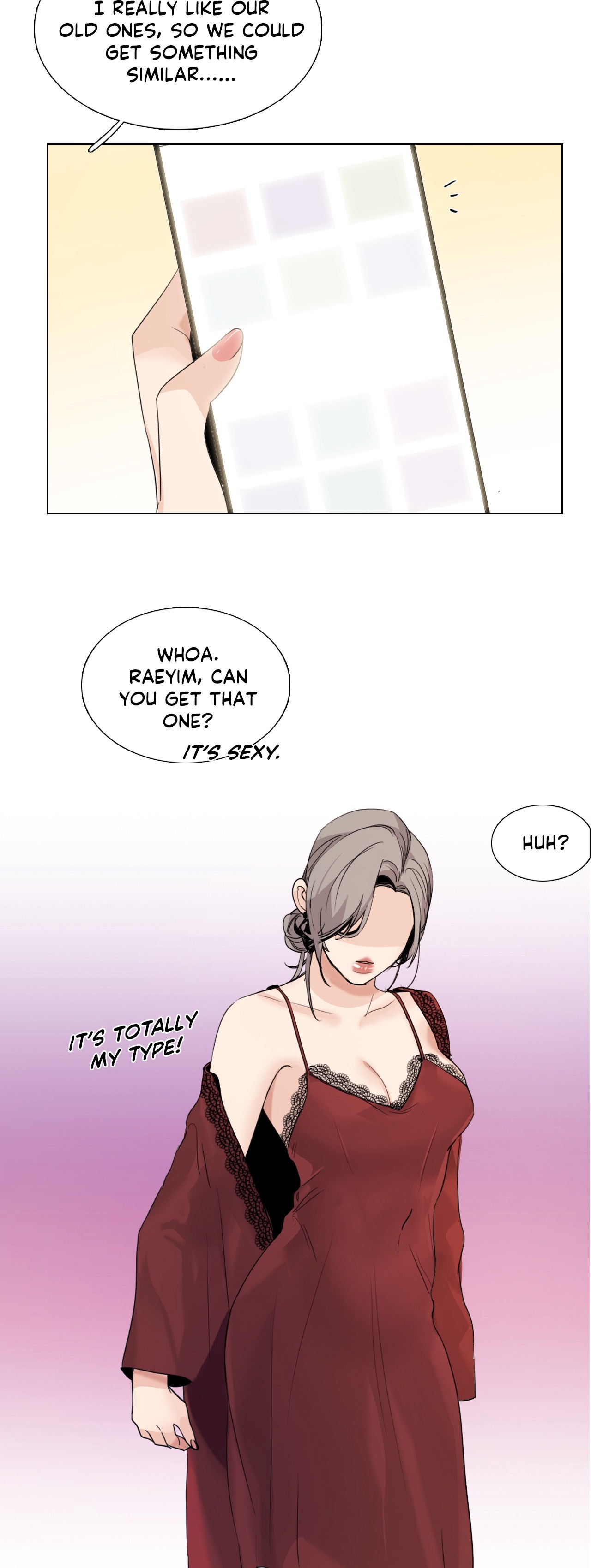 Talk to Me Chap Chapter 124-Talk to Me - Next Chap 131