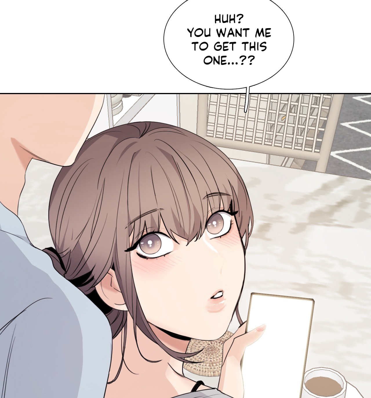 Talk to Me Chap Chapter 124-Talk to Me - Next Chap 131