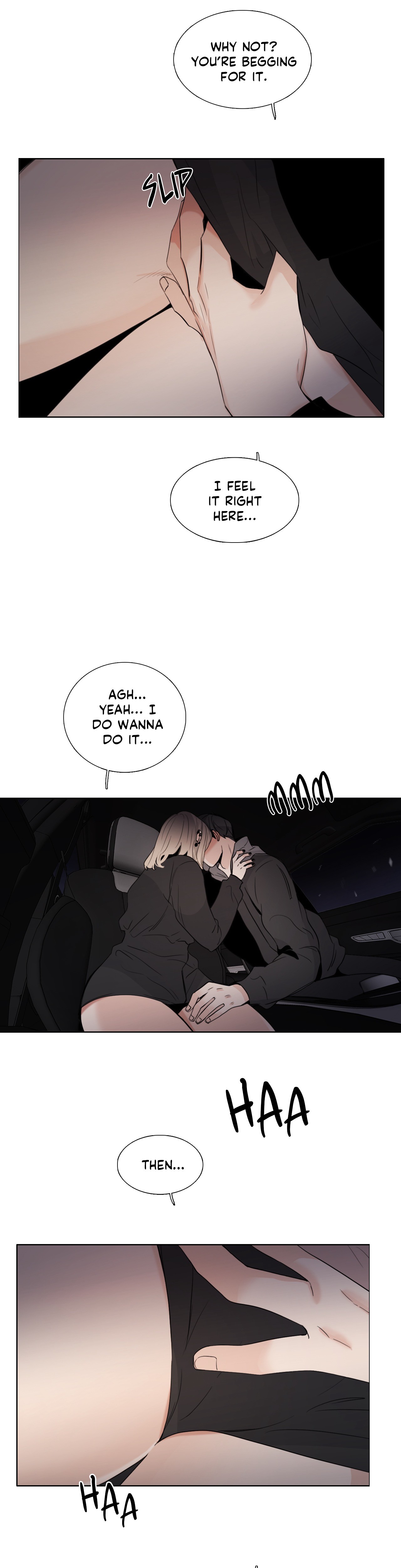 Talk to Me Chap Chapter 124-Talk to Me - Next Chap 131