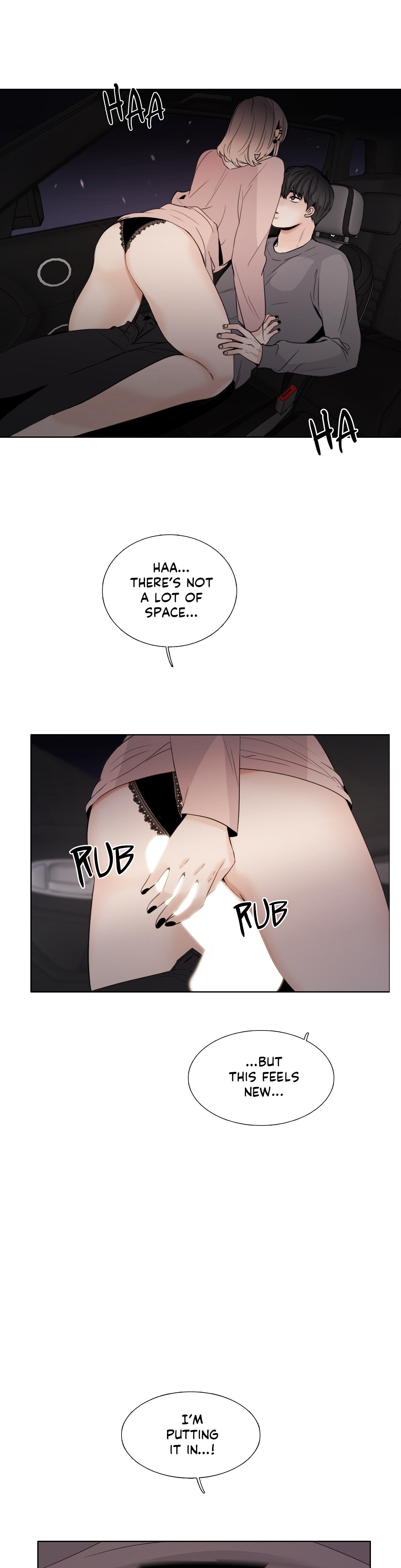 Talk to Me Chap Chapter 124-Talk to Me - Next Chap 131