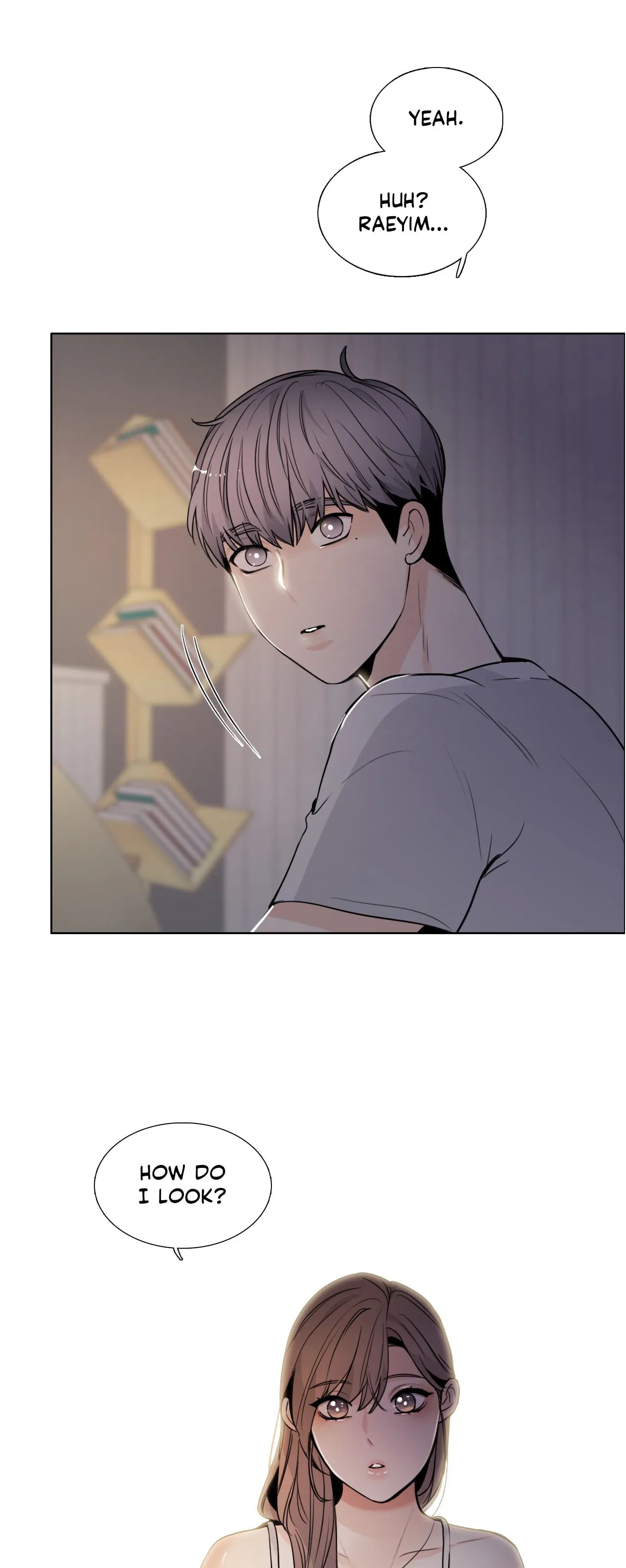 Talk to Me Chap Chapter 125-Talk to Me - Next Chap 132