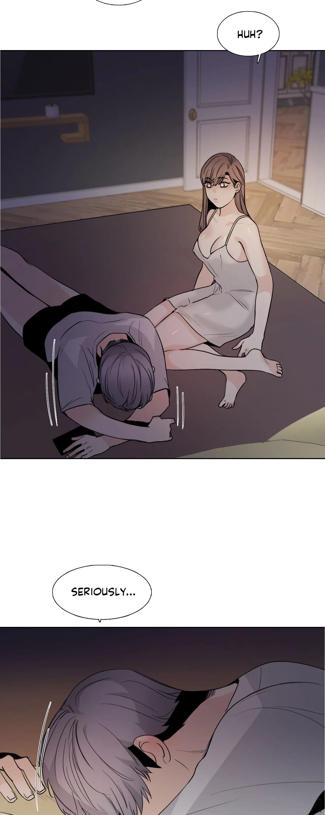 Talk to Me Chap Chapter 125-Talk to Me - Next Chap 132