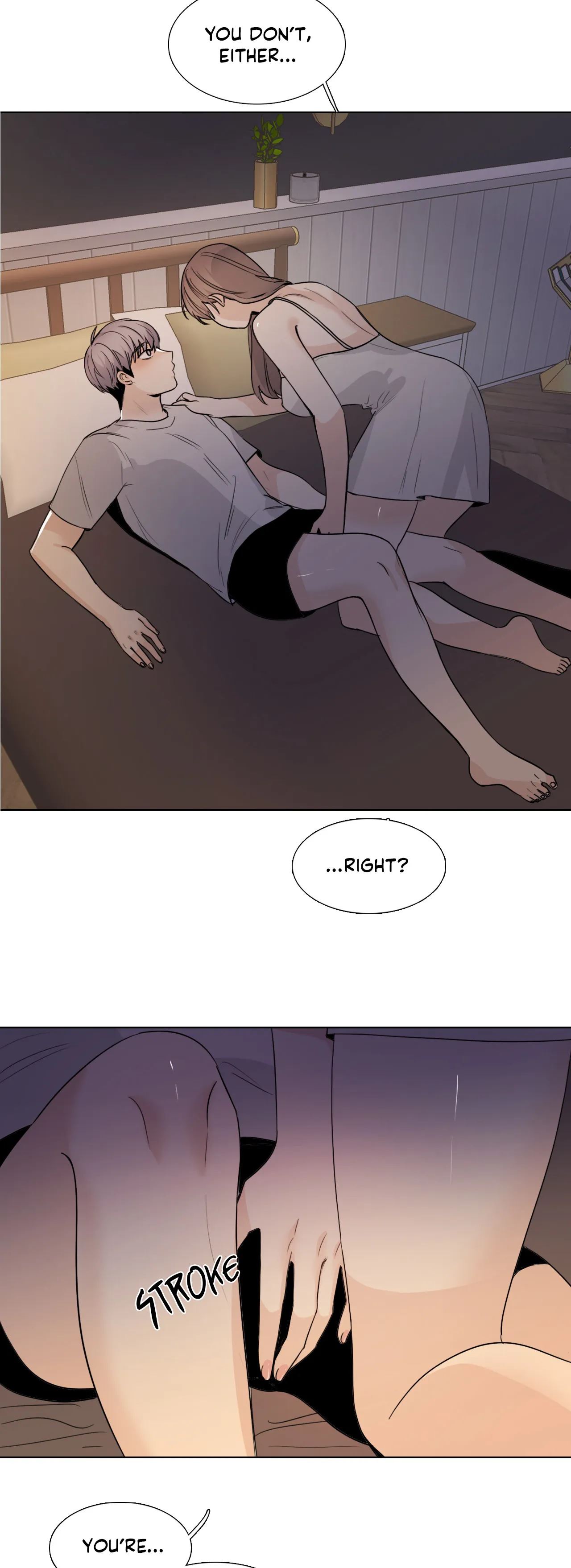 Talk to Me Chap Chapter 125-Talk to Me - Next Chap 132