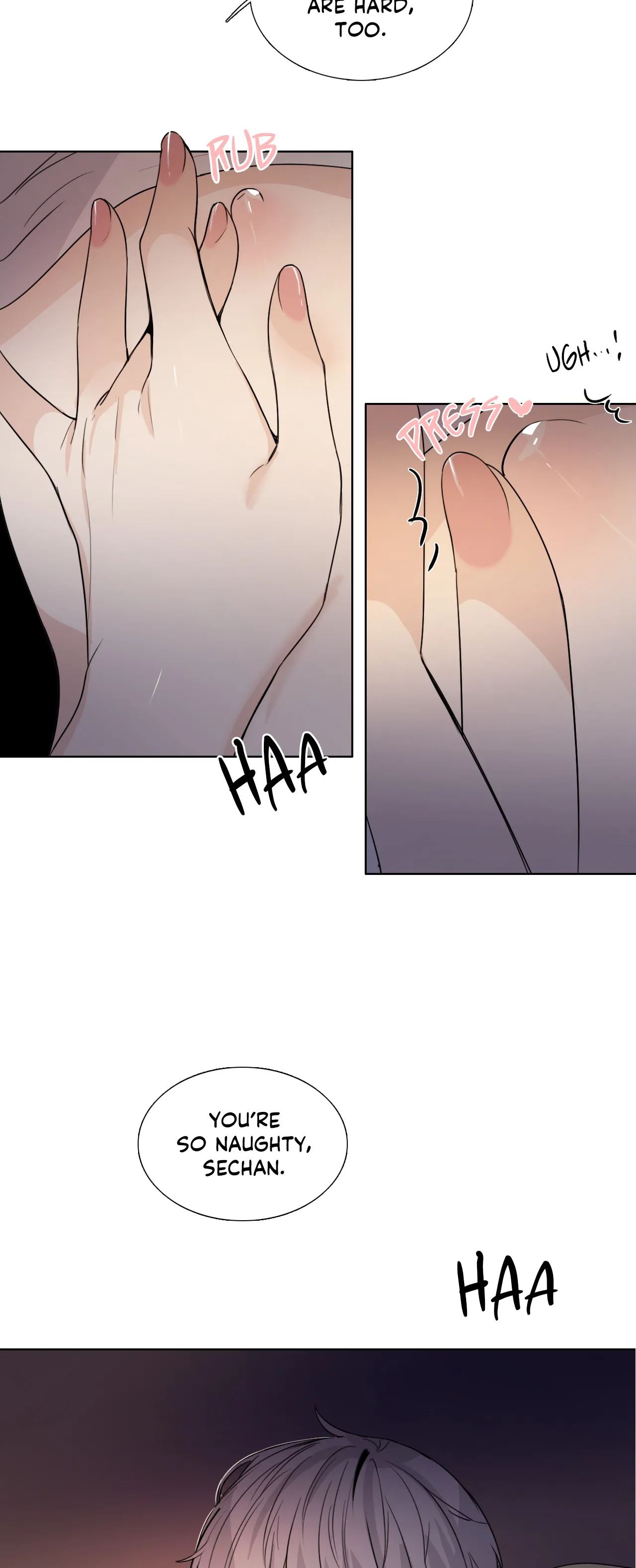 Talk to Me Chap Chapter 125-Talk to Me - Next Chap 132