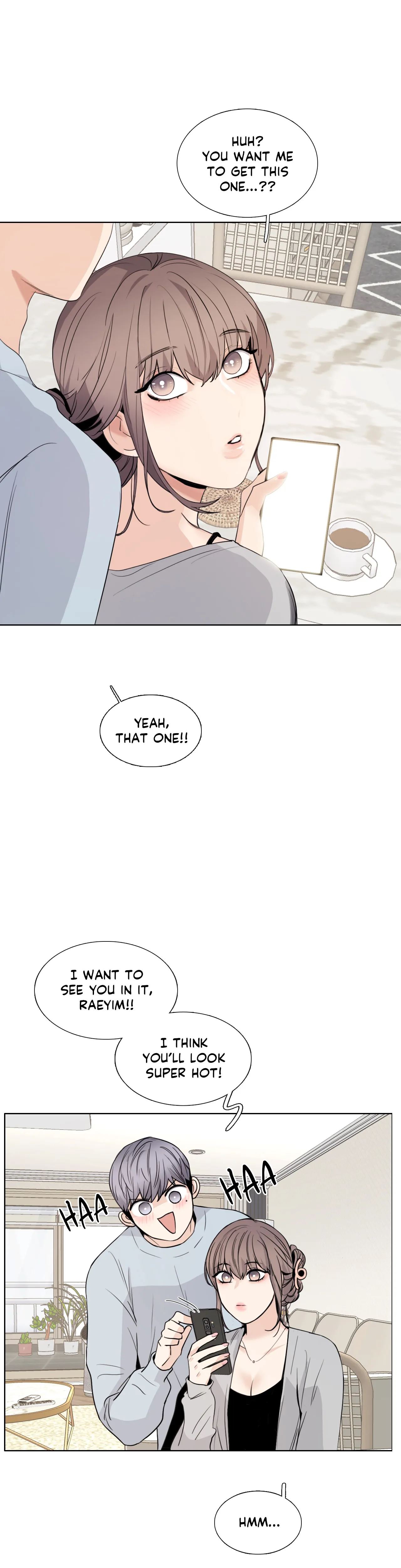 Talk to Me Chap Chapter 125-Talk to Me - Next Chap 132