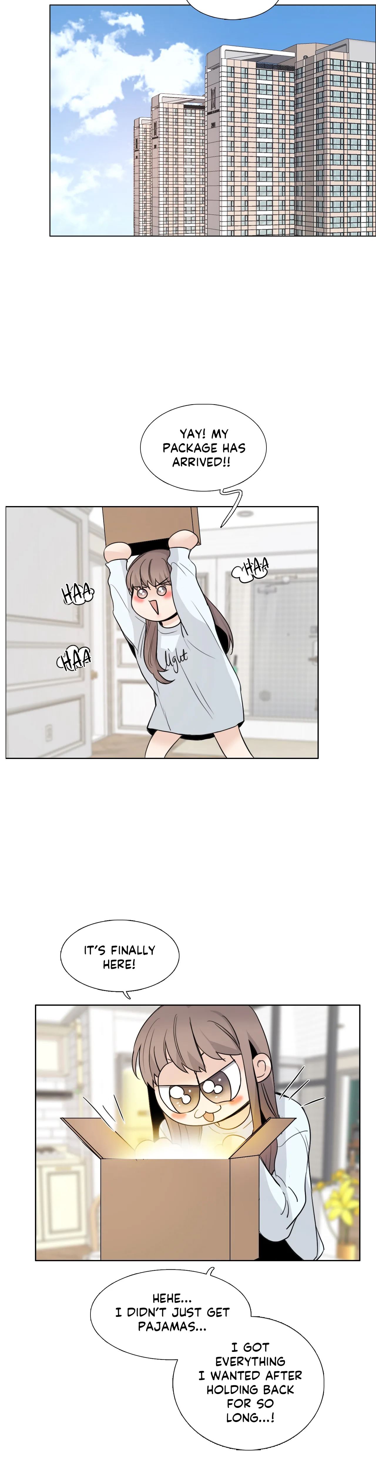 Talk to Me Chap Chapter 125-Talk to Me - Next Chap 132