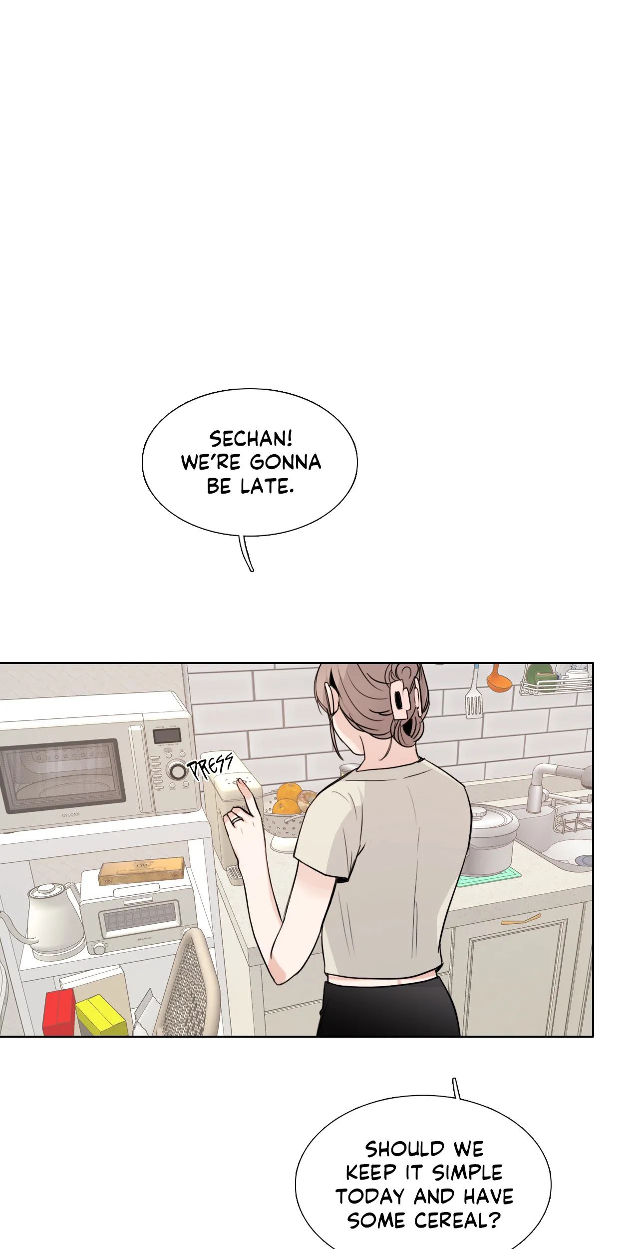 Talk to Me Chap chap 127-Talk to Me - Next Chap 134