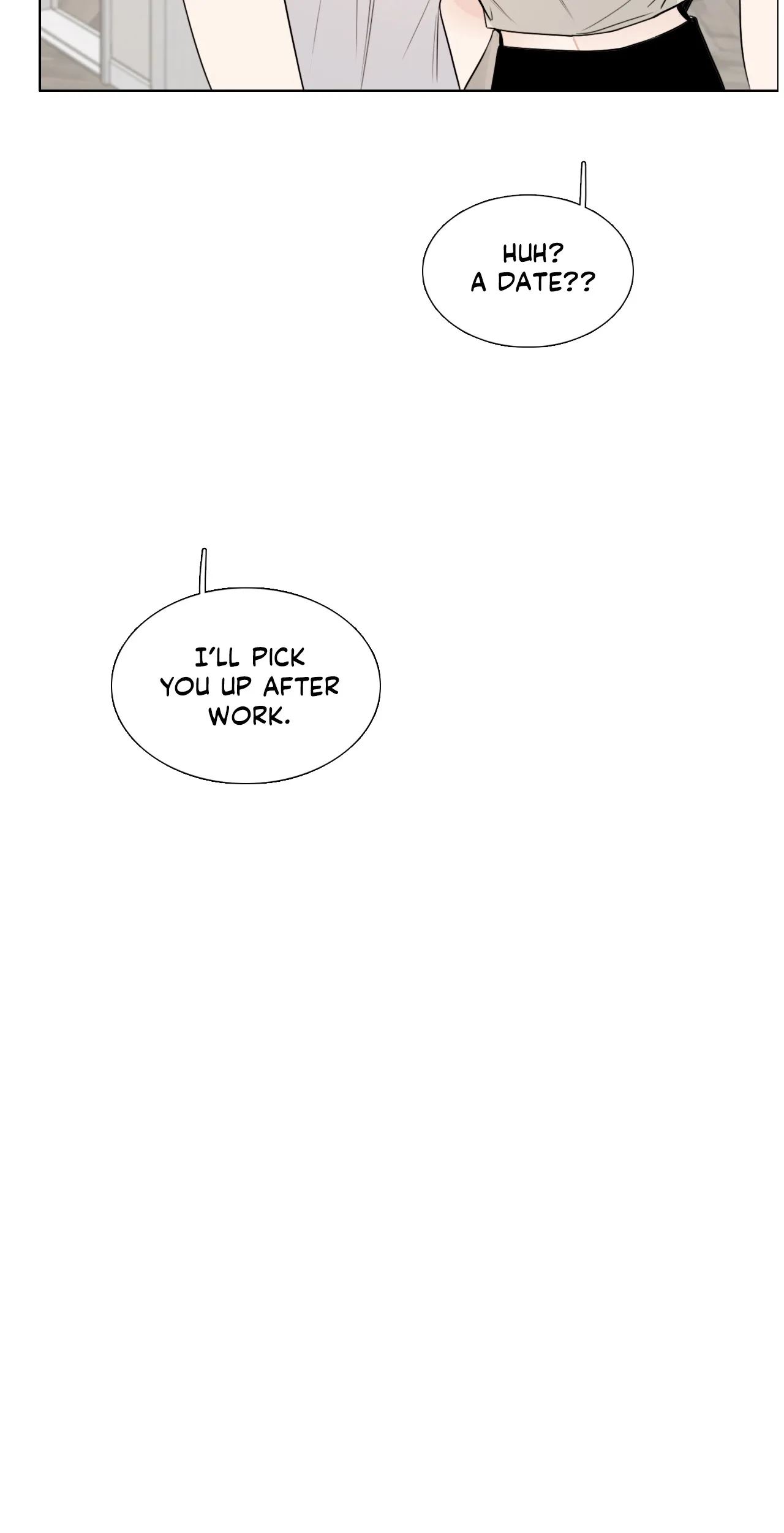 Talk to Me Chap chap 127-Talk to Me - Next Chap 134