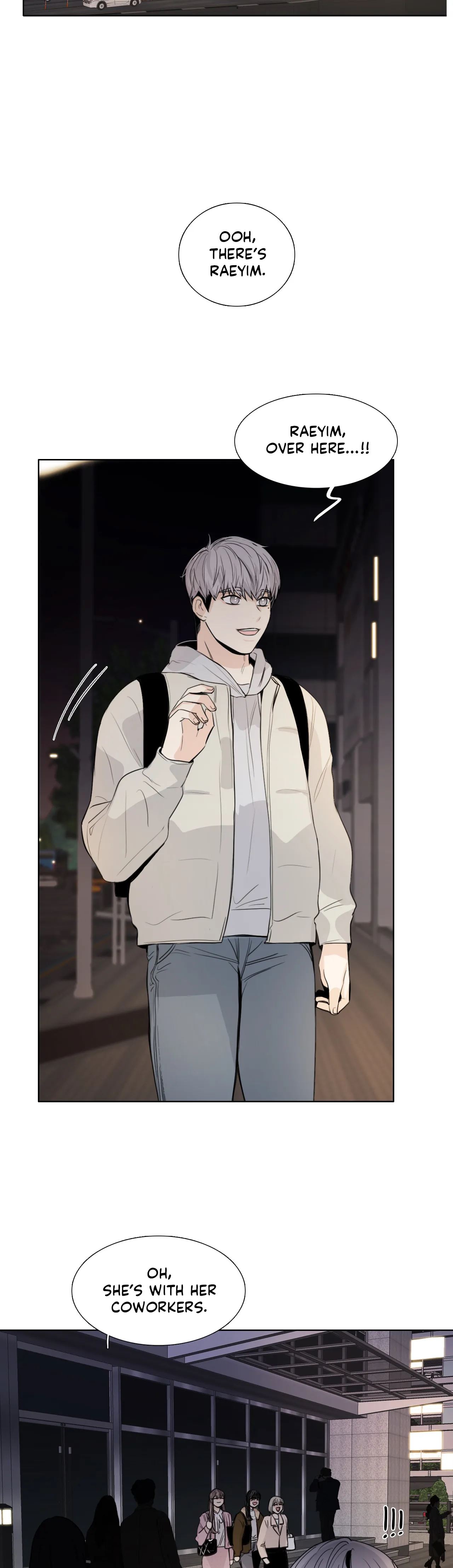 Talk to Me Chap chap 128-Talk to Me - Next Chap 135