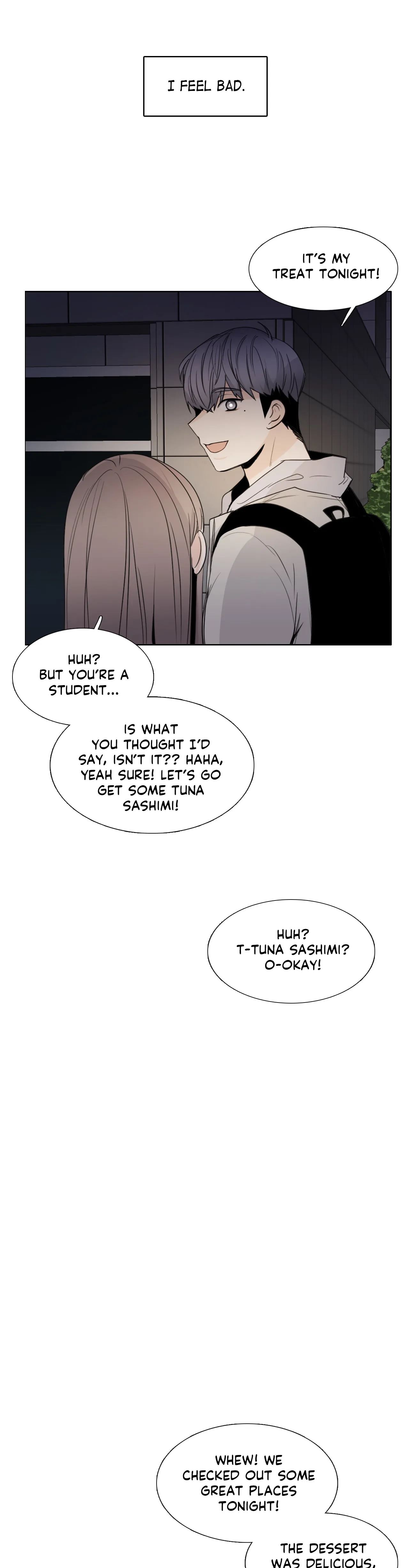 Talk to Me Chap chap 128-Talk to Me - Next Chap 135