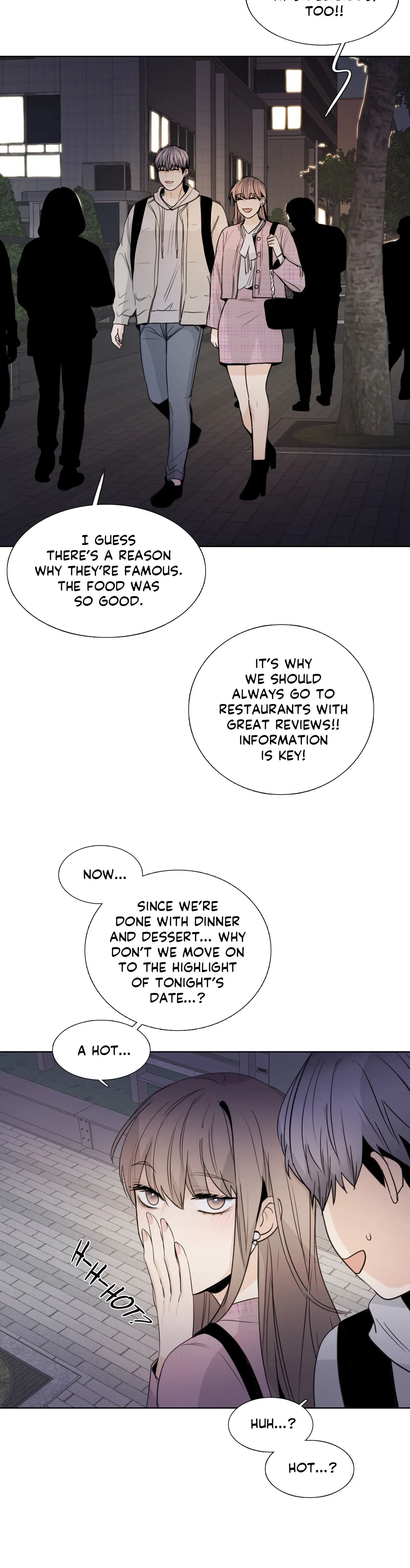 Talk to Me Chap chap 128-Talk to Me - Next Chap 135