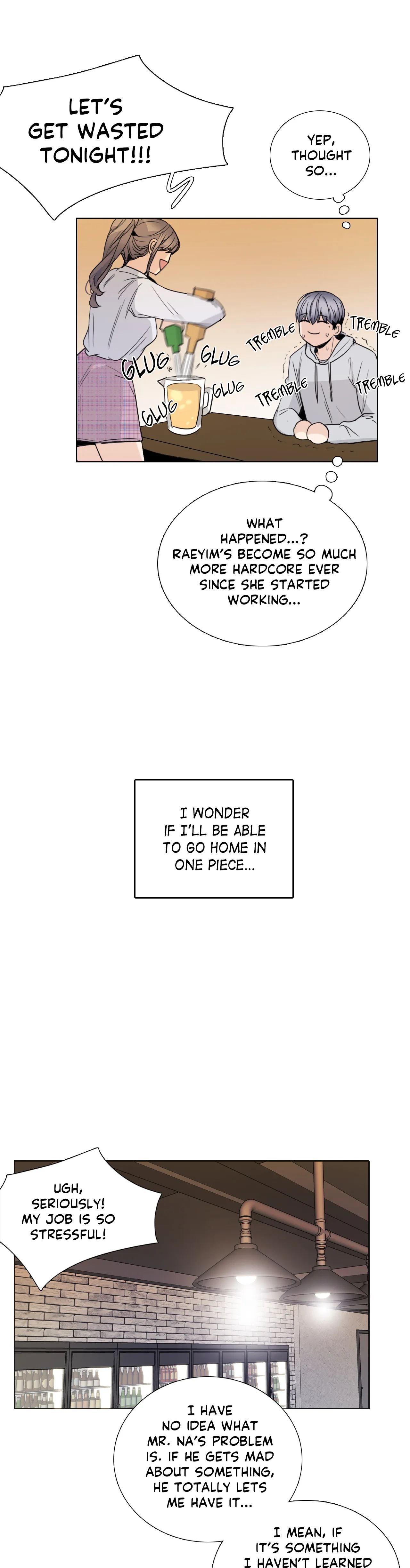 Talk to Me Chap chap 128-Talk to Me - Next Chap 135