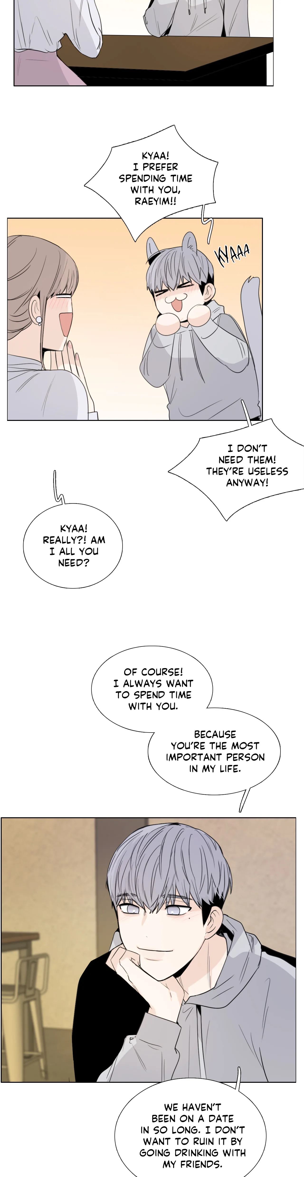 Talk to Me Chap chap 128-Talk to Me - Next Chap 135