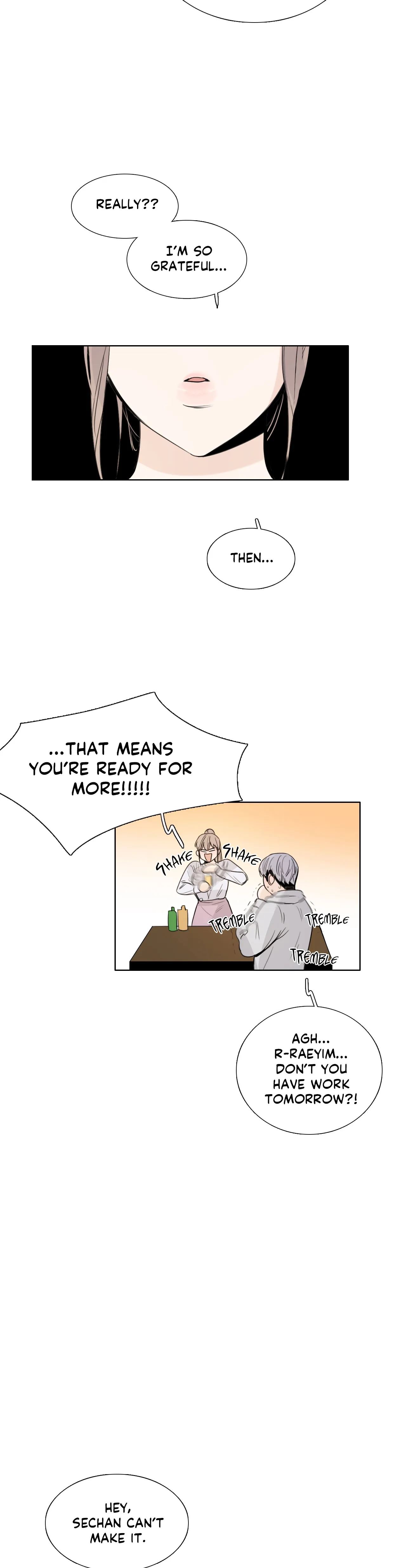 Talk to Me Chap chap 128-Talk to Me - Next Chap 135