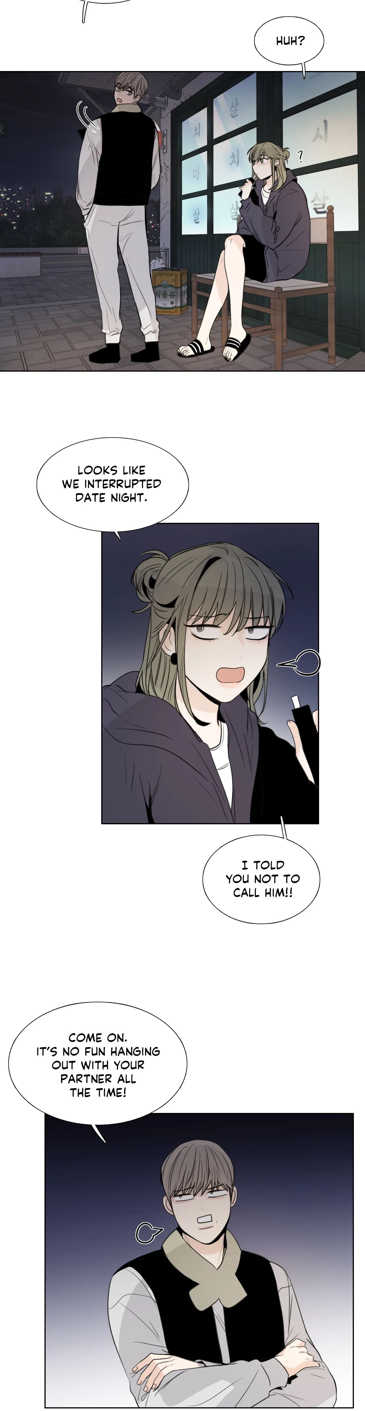 Talk to Me Chap chap 128-Talk to Me - Next Chap 135