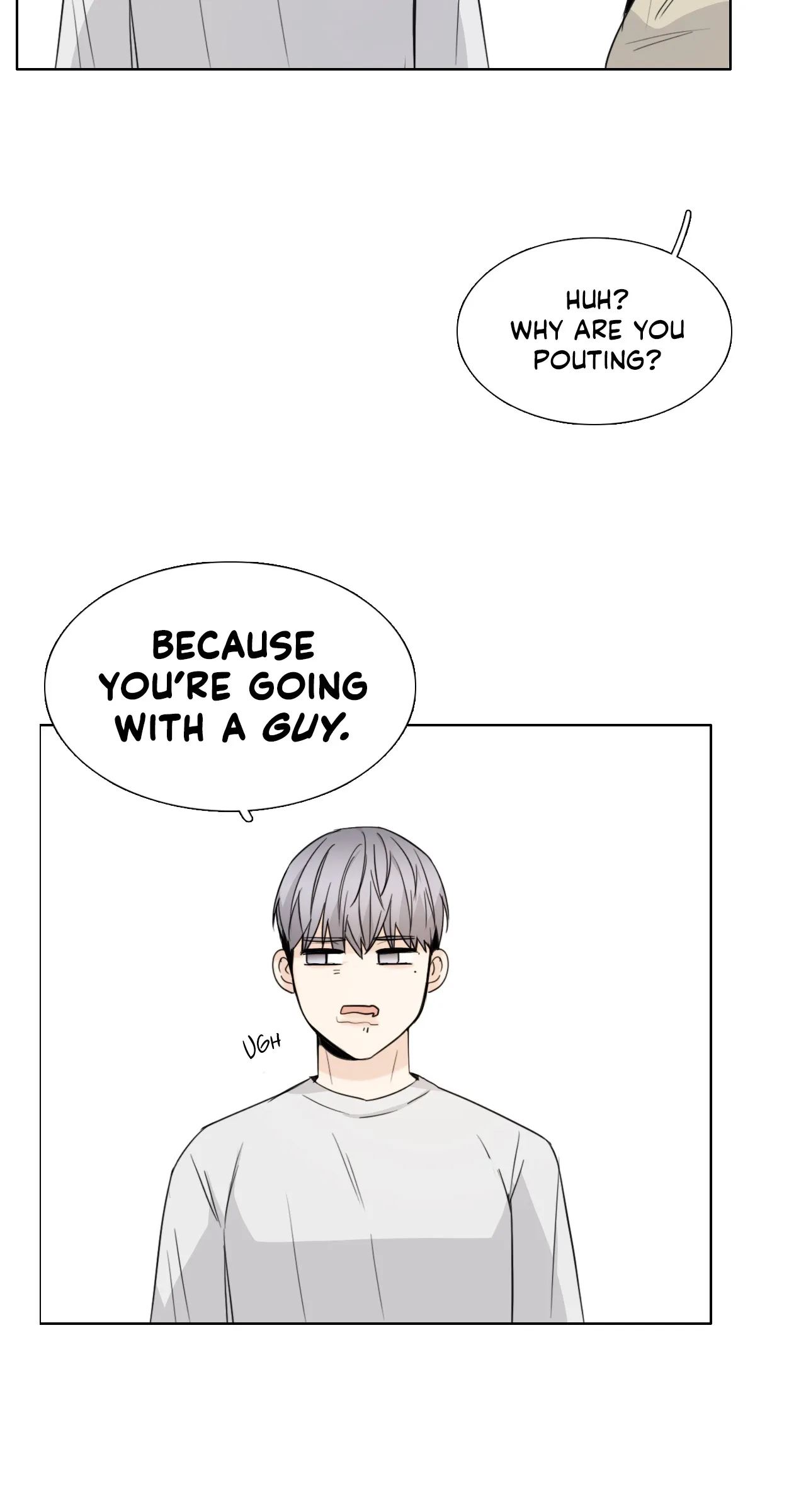 Talk to Me Chap chap 128-Talk to Me - Next Chap 135