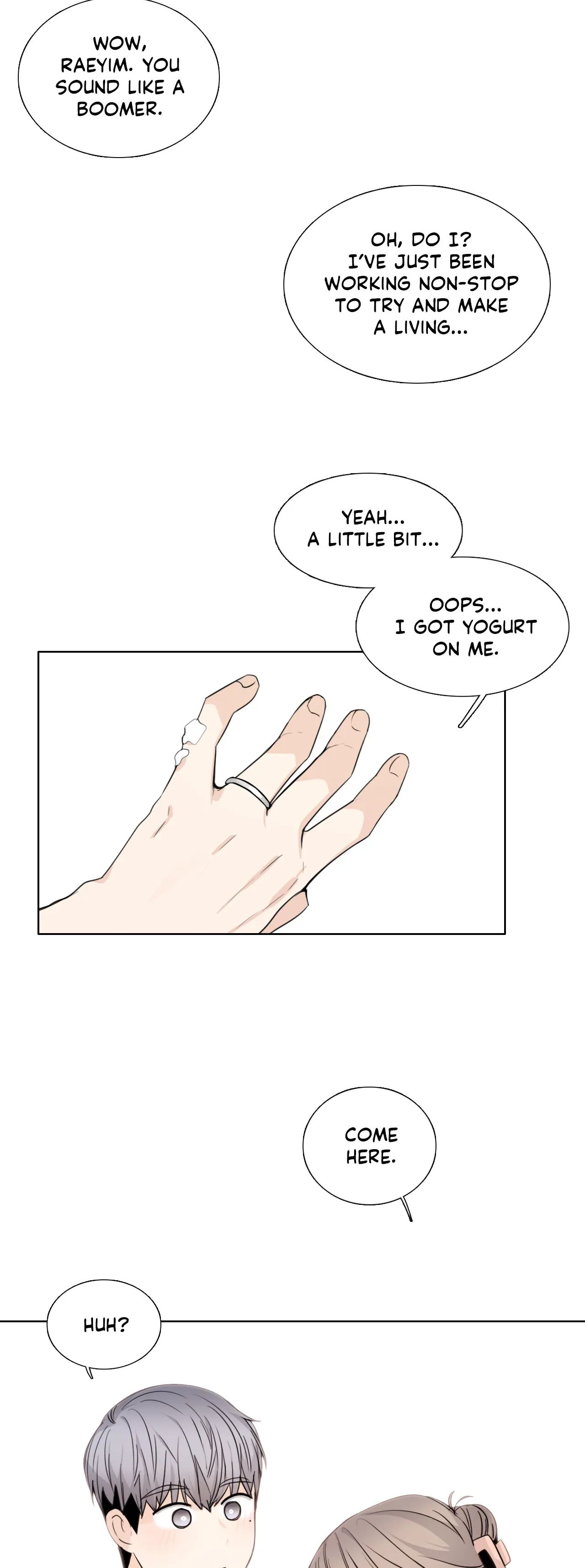 Talk to Me Chap chap 128-Talk to Me - Next Chap 135