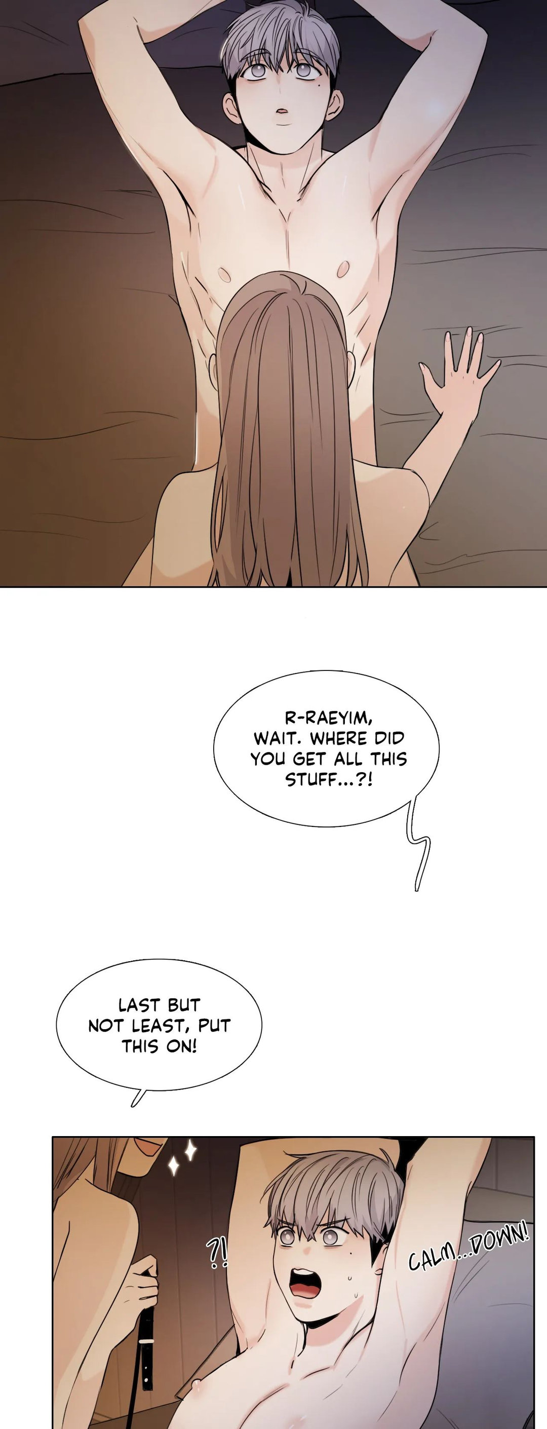 Talk to Me Chap Chapter 127-Talk to Me - Next Chap 138