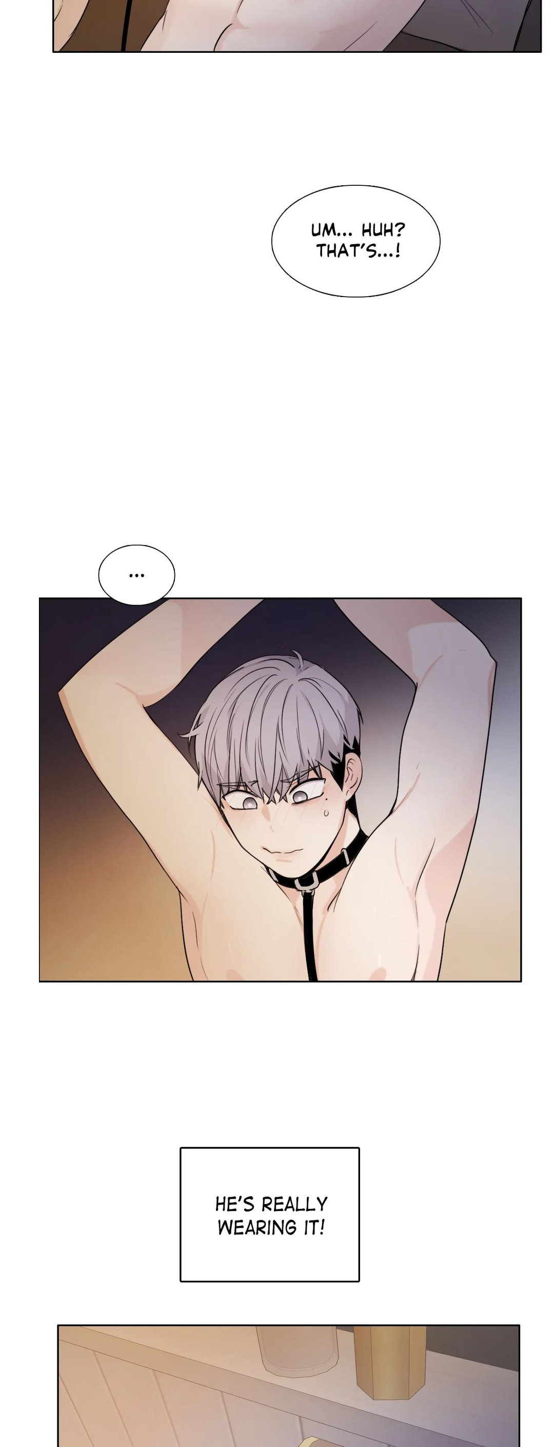 Talk to Me Chap Chapter 127-Talk to Me - Next Chap 138