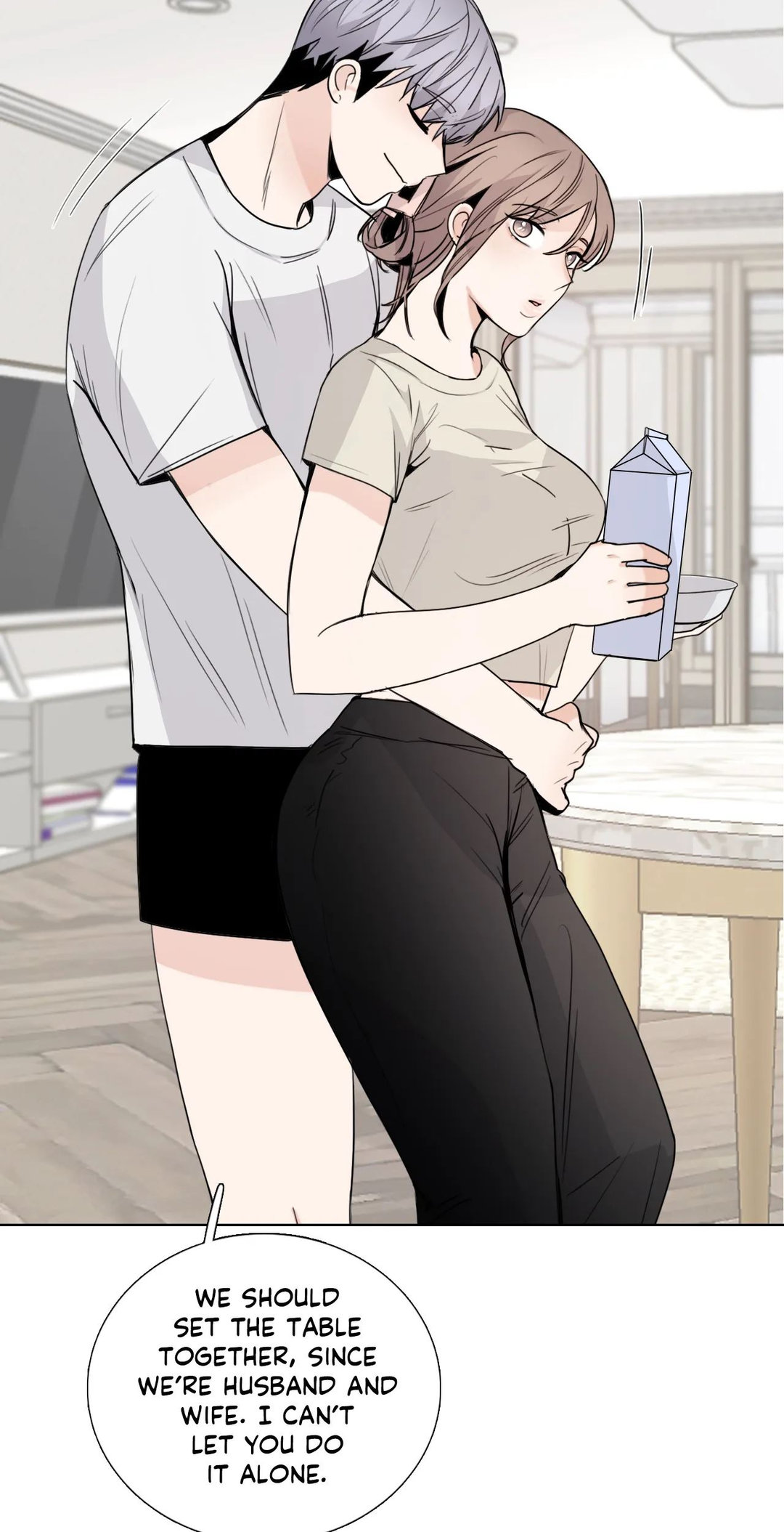 Talk to Me Chap Chapter 127-Talk to Me - Next Chap 138