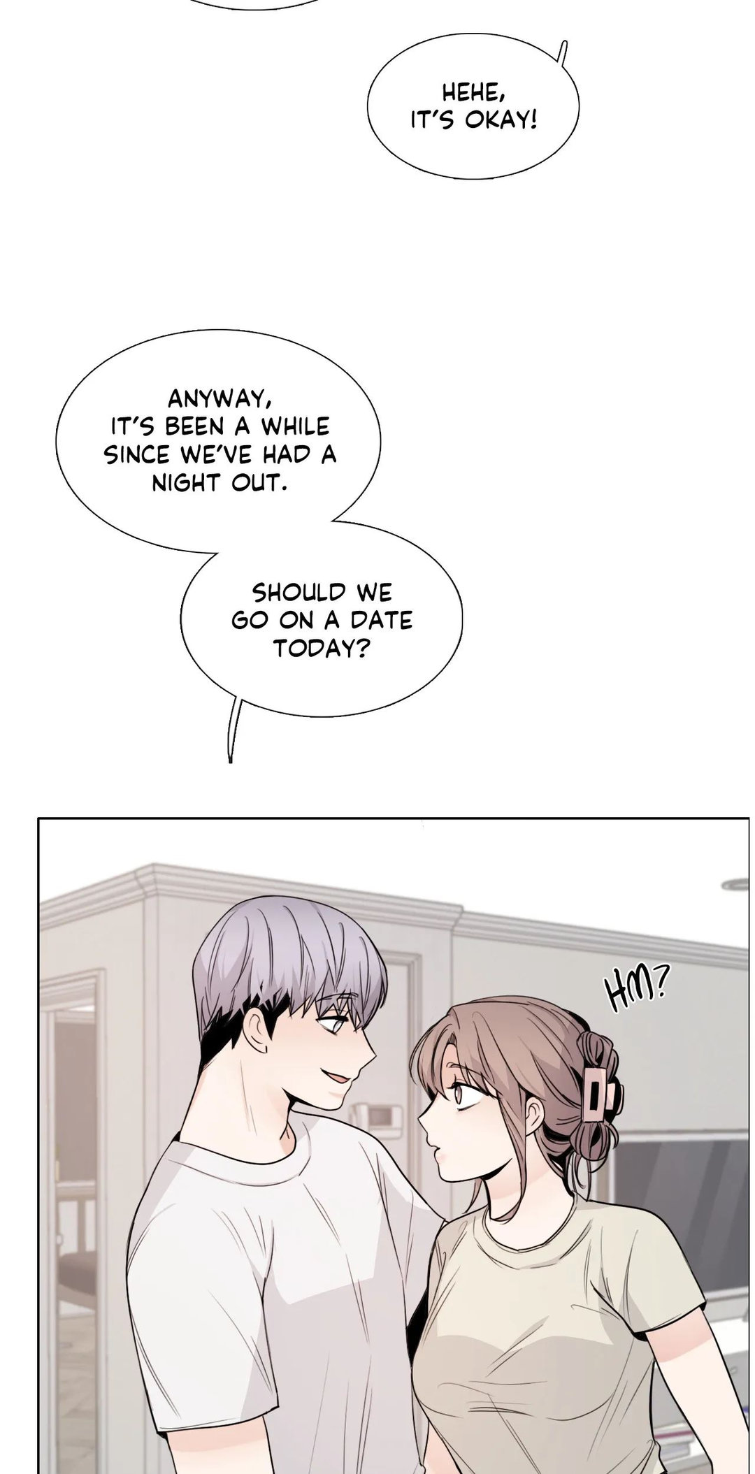 Talk to Me Chap Chapter 127-Talk to Me - Next Chap 138