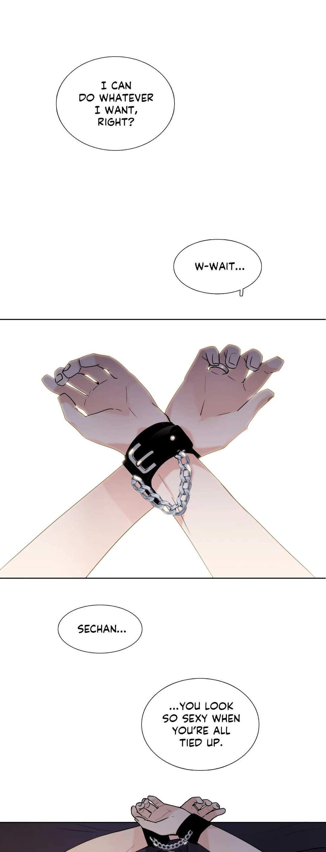 Talk to Me Chap Chapter 127-Talk to Me - Next Chap 138