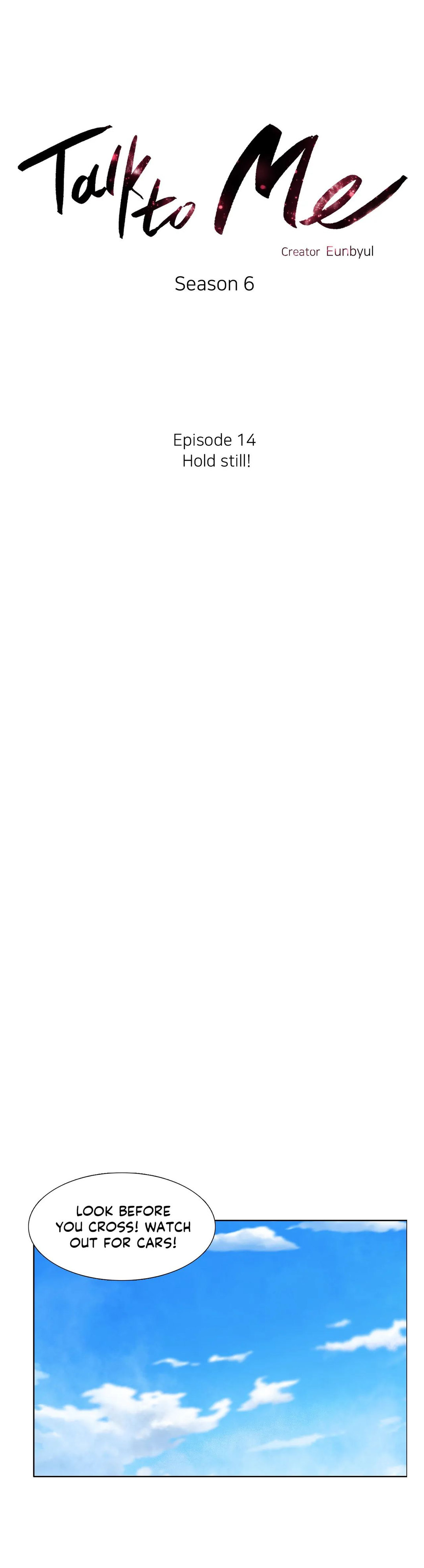 Talk to Me Chap Chapter 128-Talk to Me - Next Chap 139